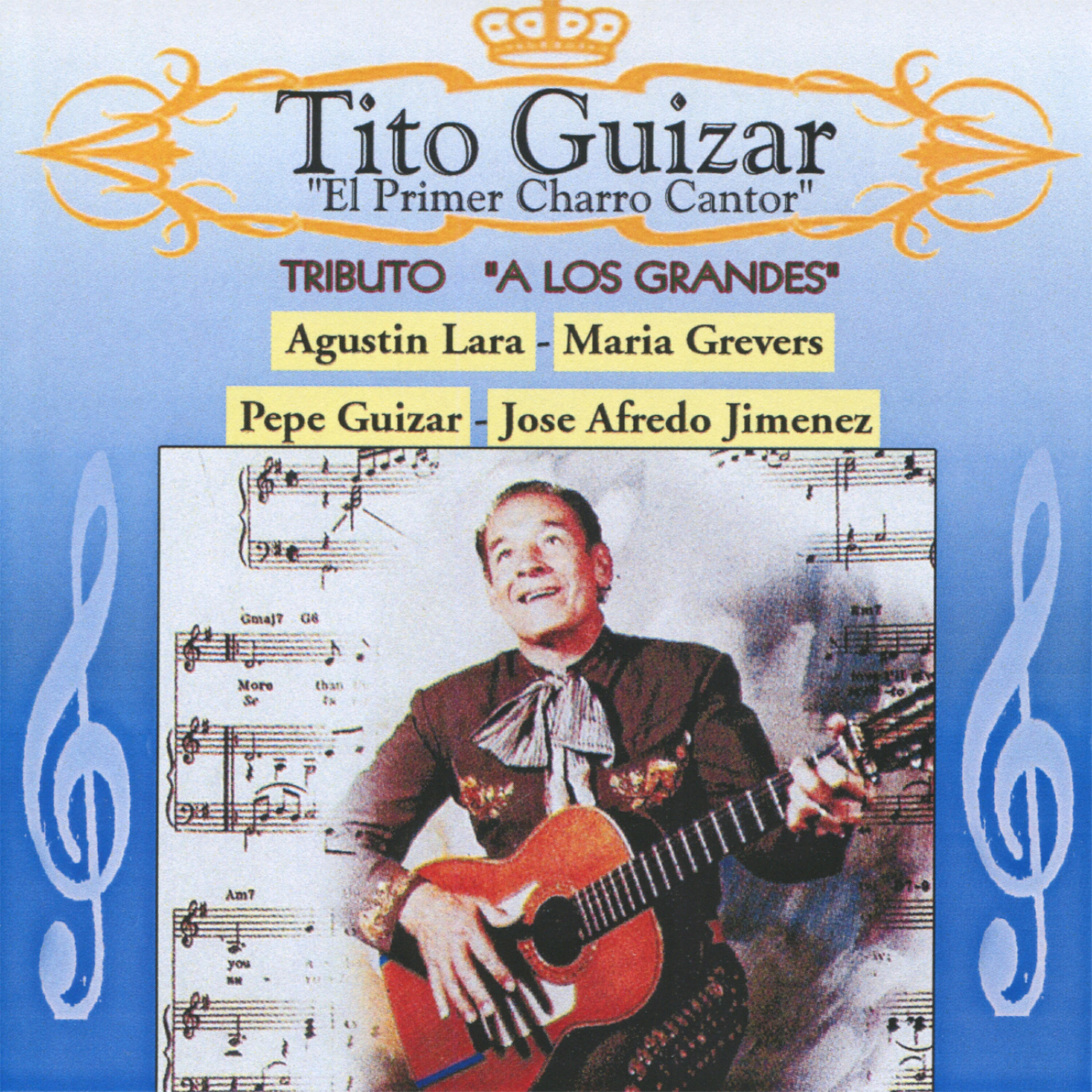 Релиз El Primer Charro Cantor