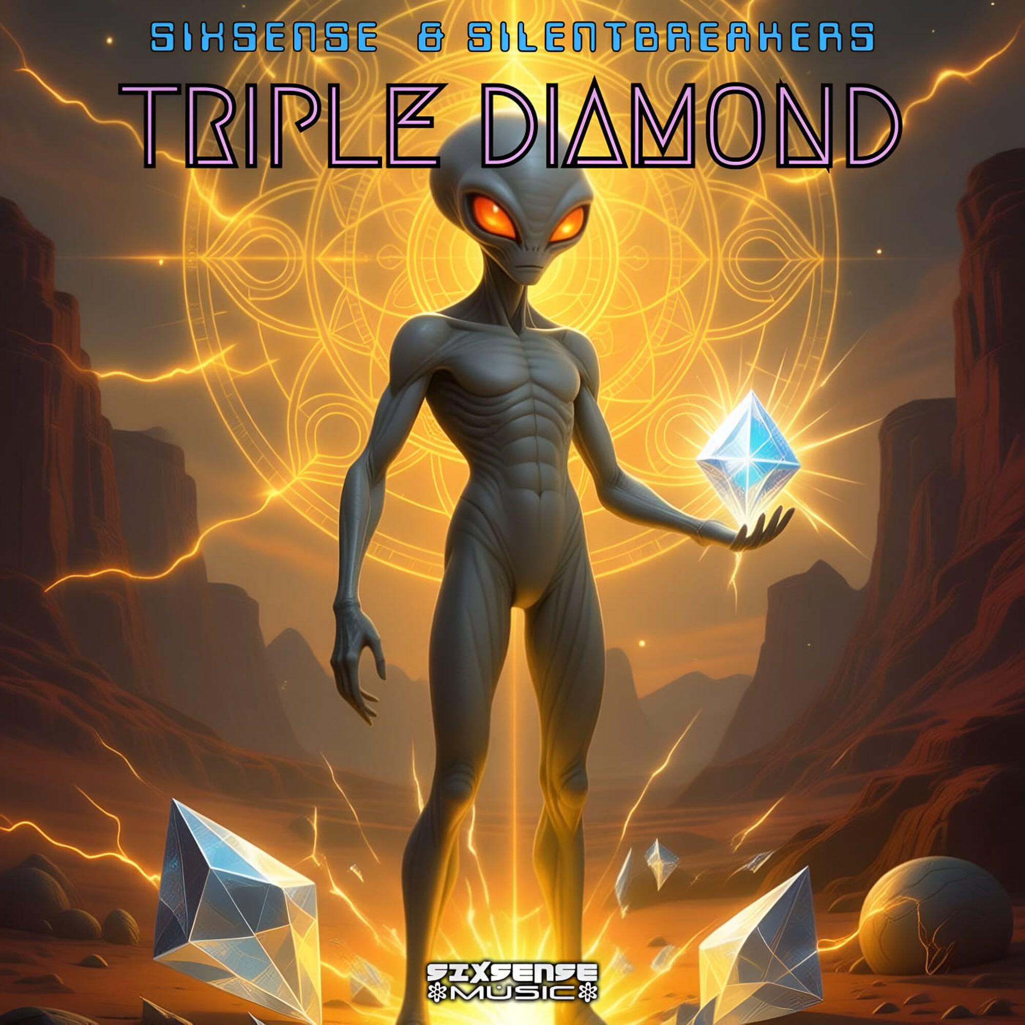 Релиз Triple Diamond