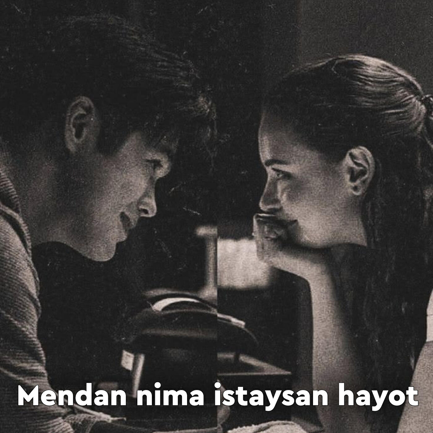 Релиз Mendan Nima Istaysan Hayot