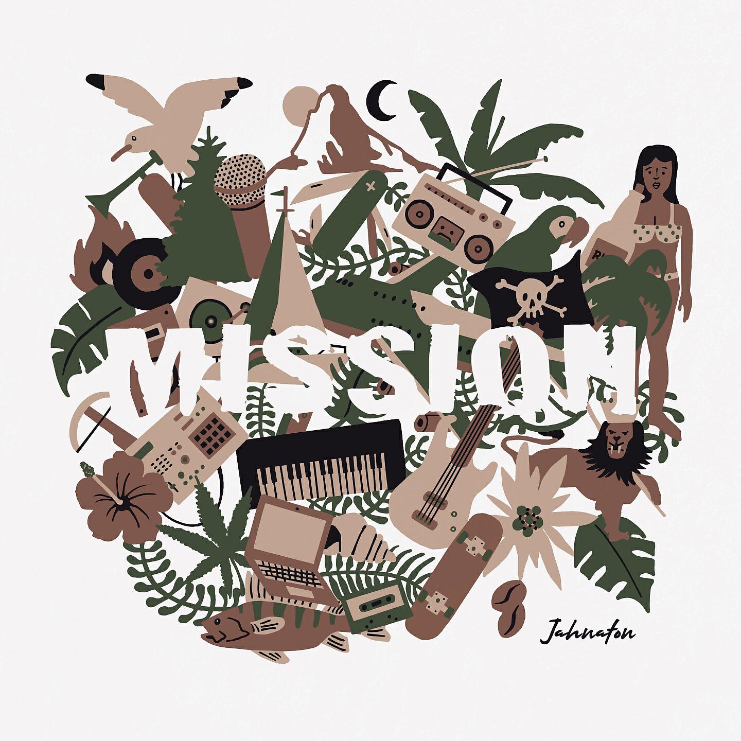Скачать песню Jahnaton - Mission бесплатно в MP3 для Android и iOS