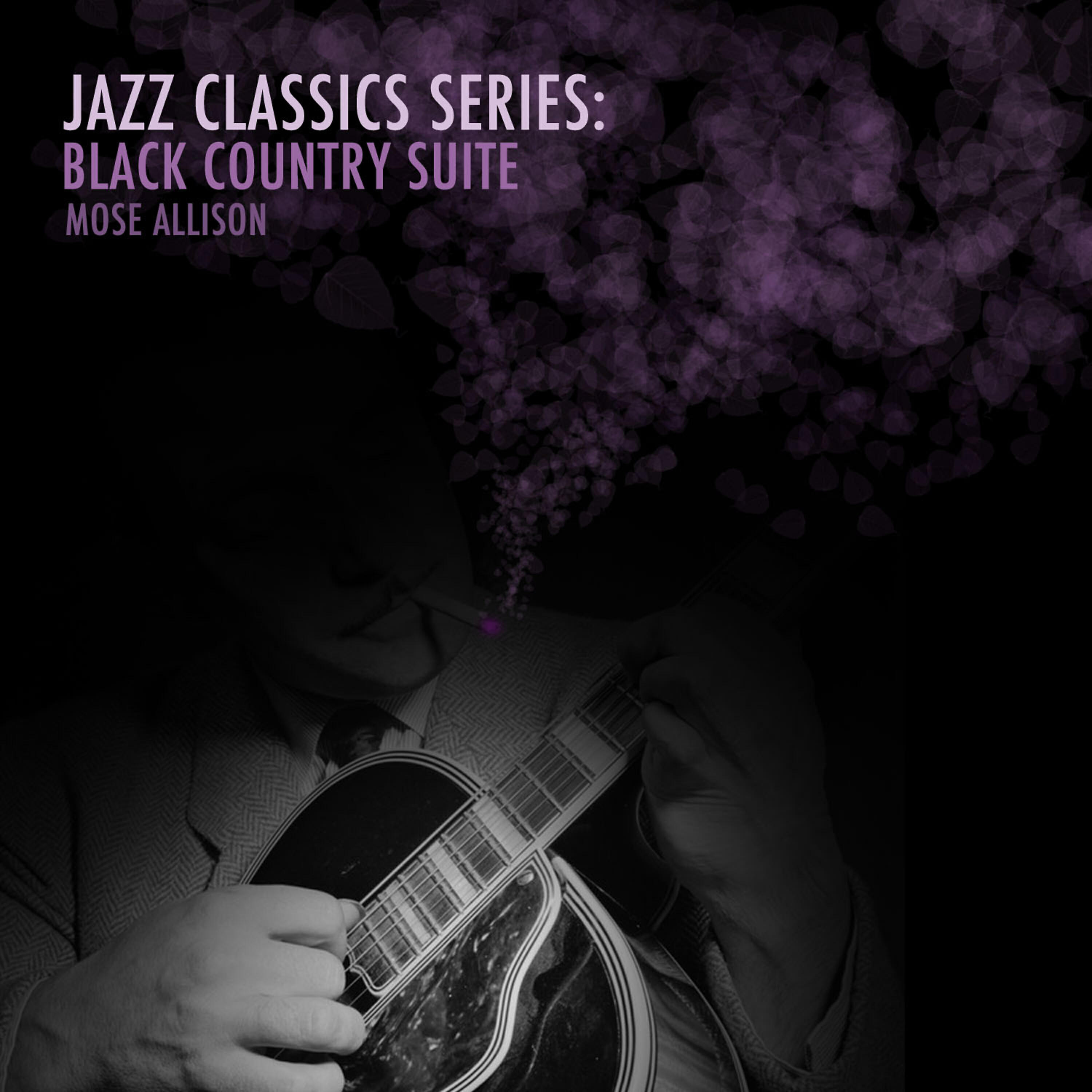 Релиз Jazz Classics Series: Black Country Suite