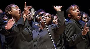 Miami Mass Choir