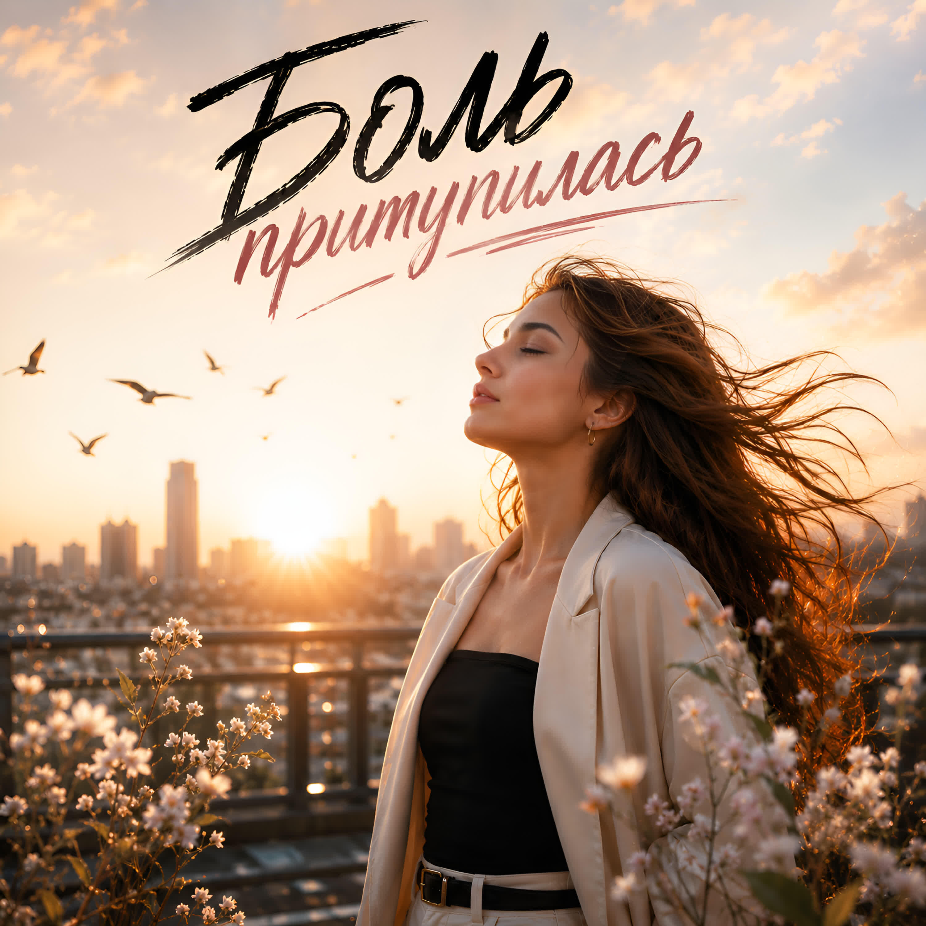 Релиз Боль притупилась