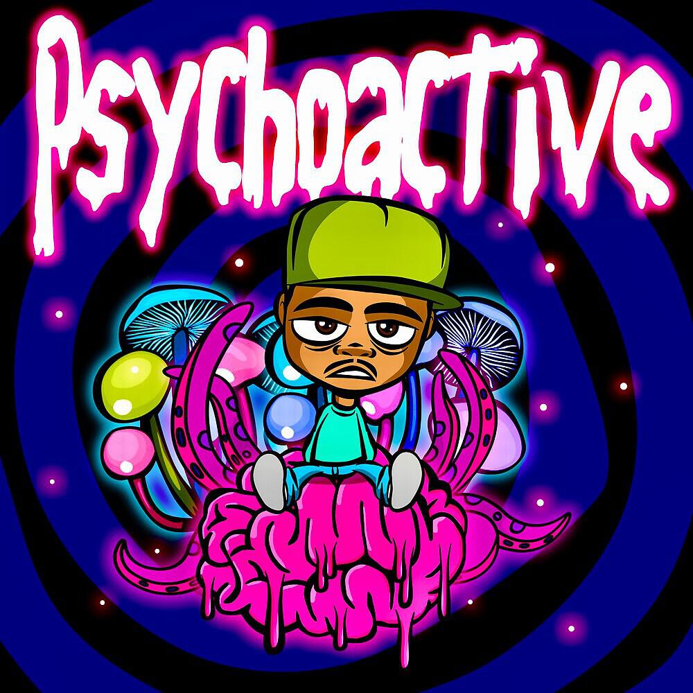 Релиз Psychoactive