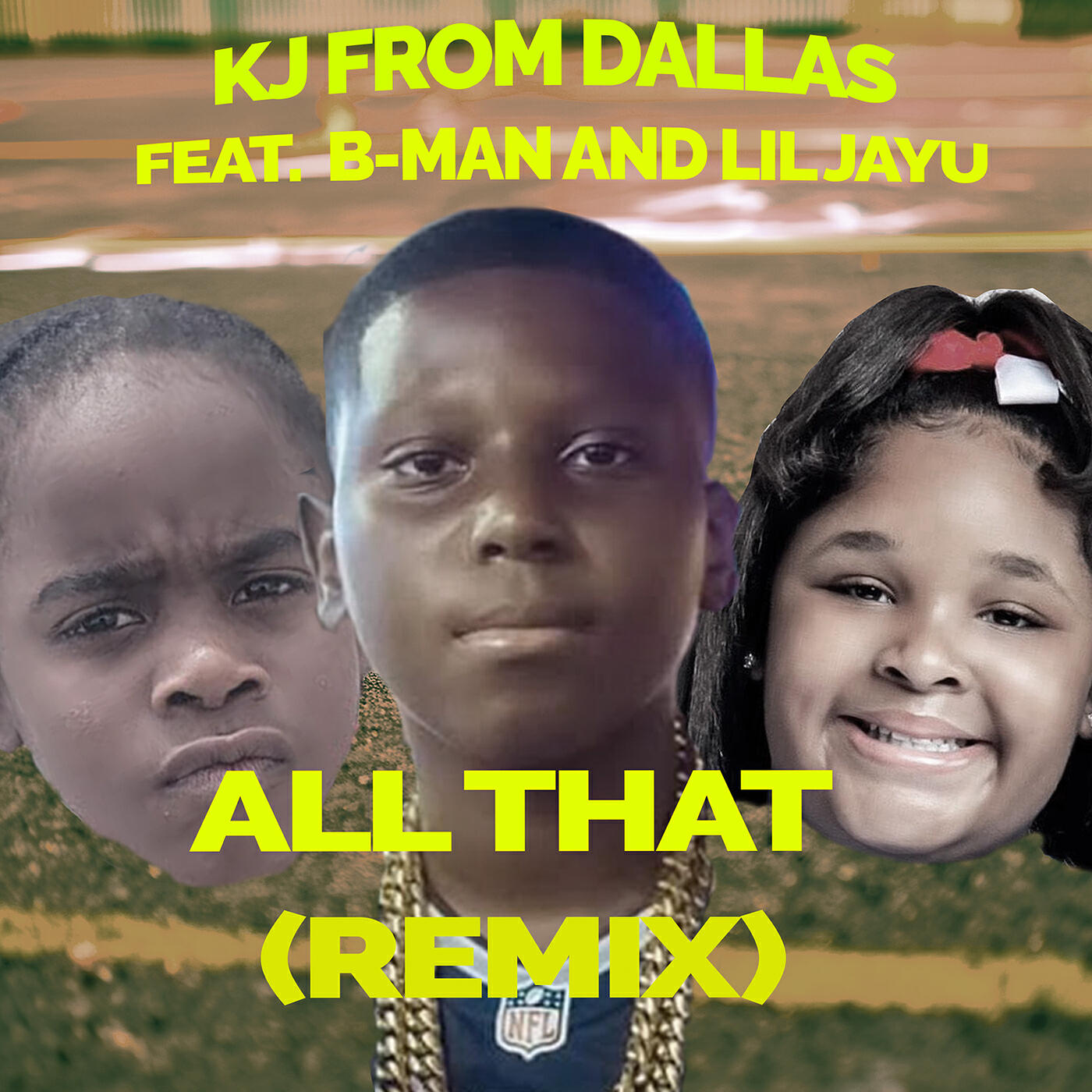 Релиз All That (Remix)