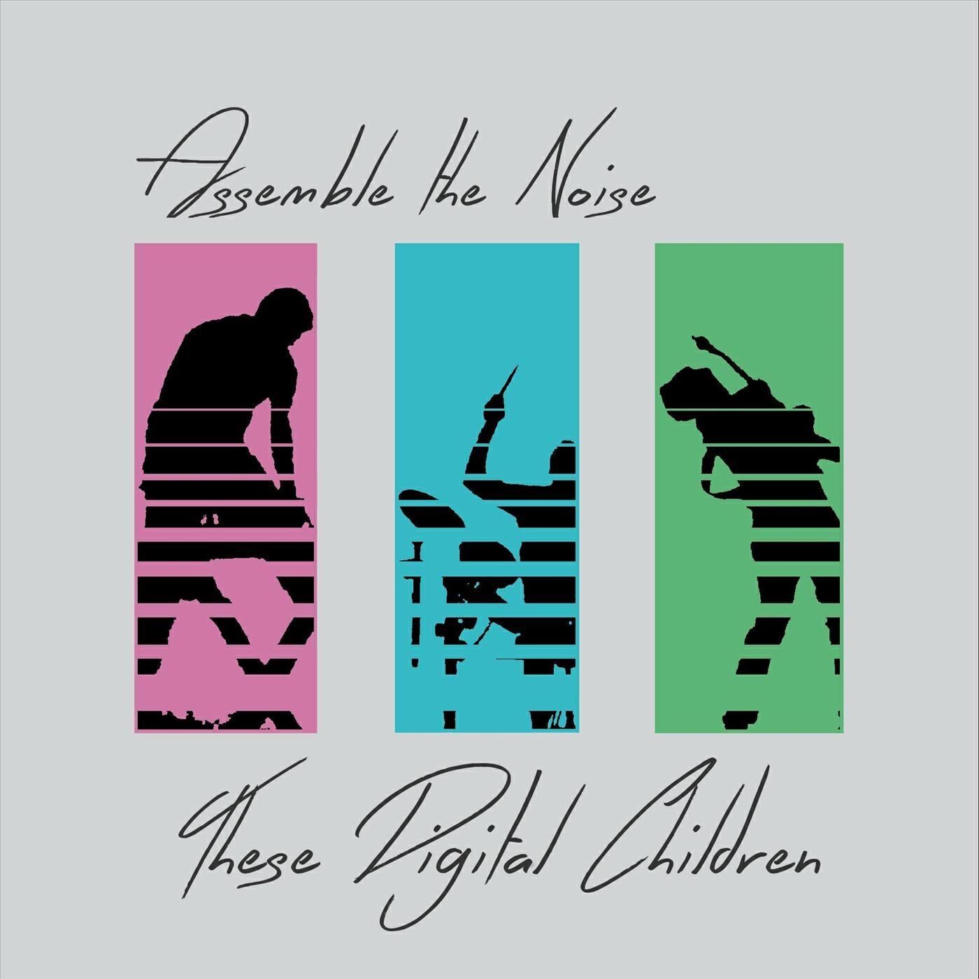 Релиз These Digital Children
