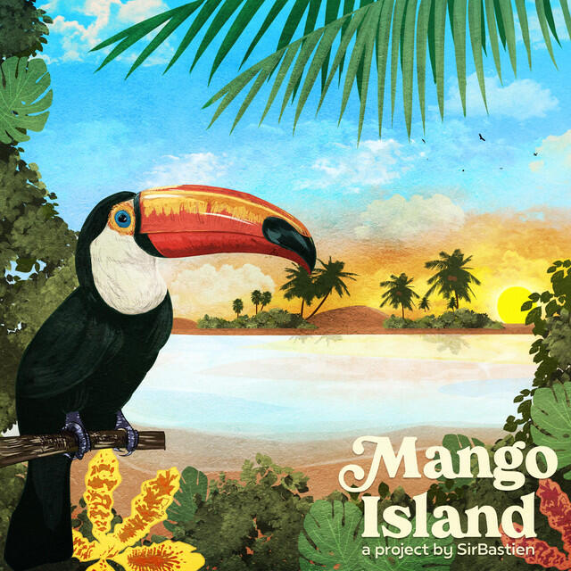 Релиз Mango Island