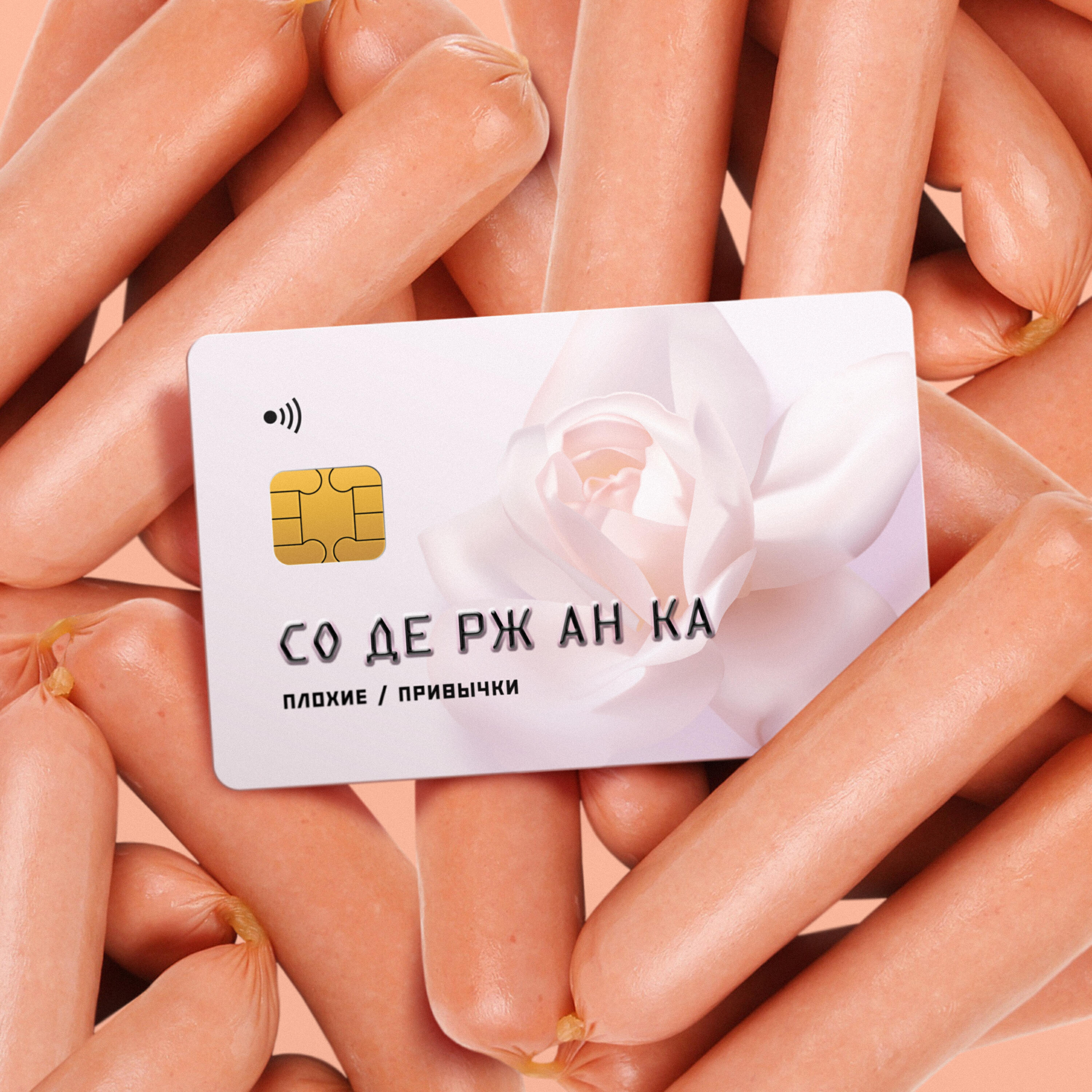 Постер альбома Содержанка