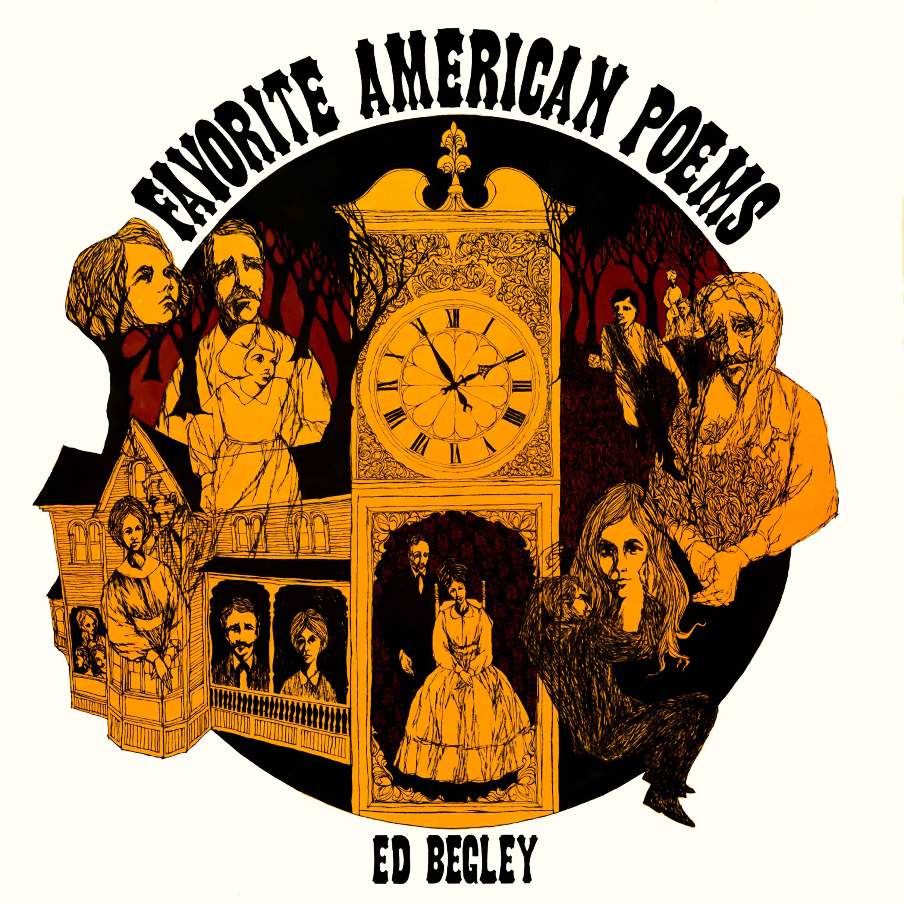 Релиз Favorite American Poems