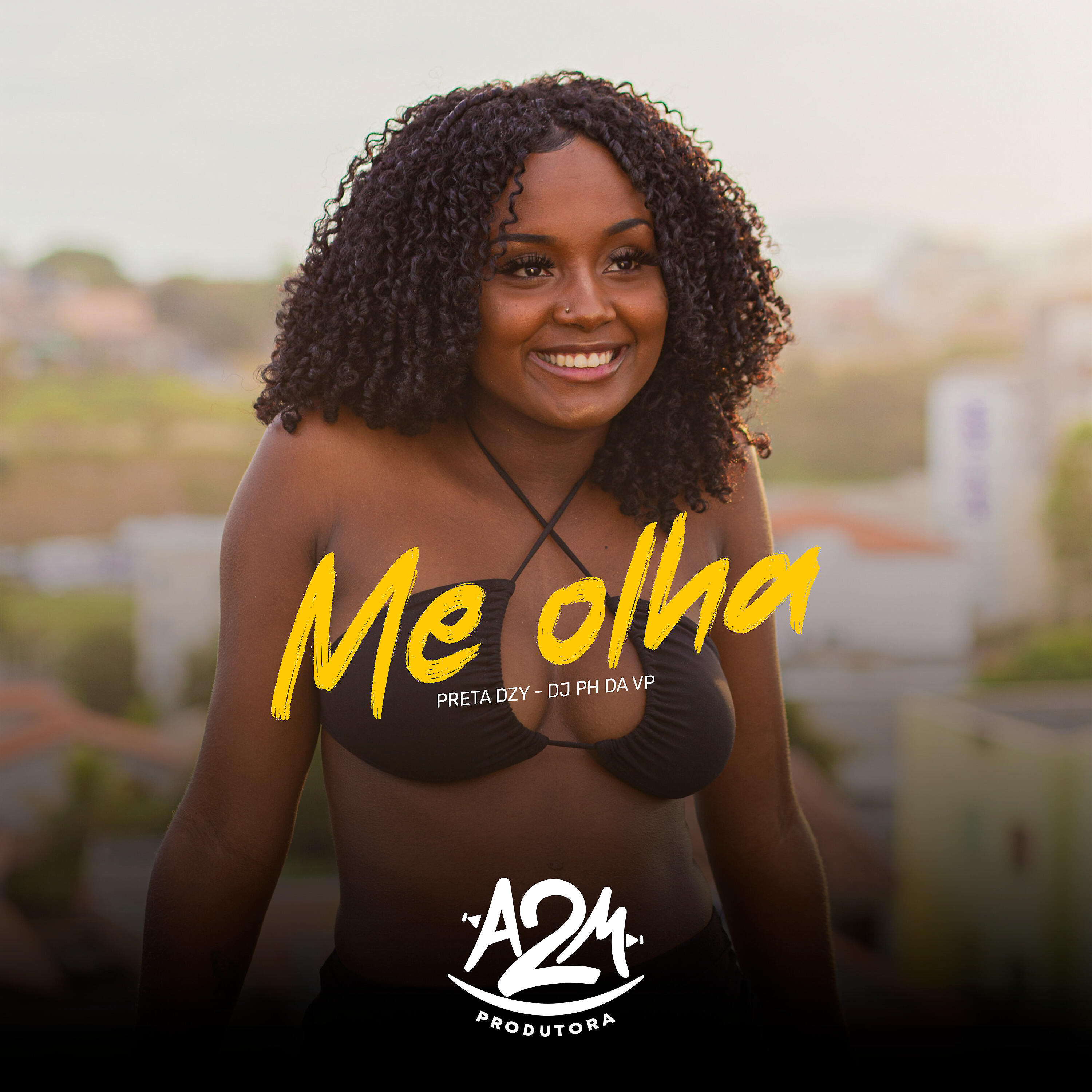 Релиз Me Olha
