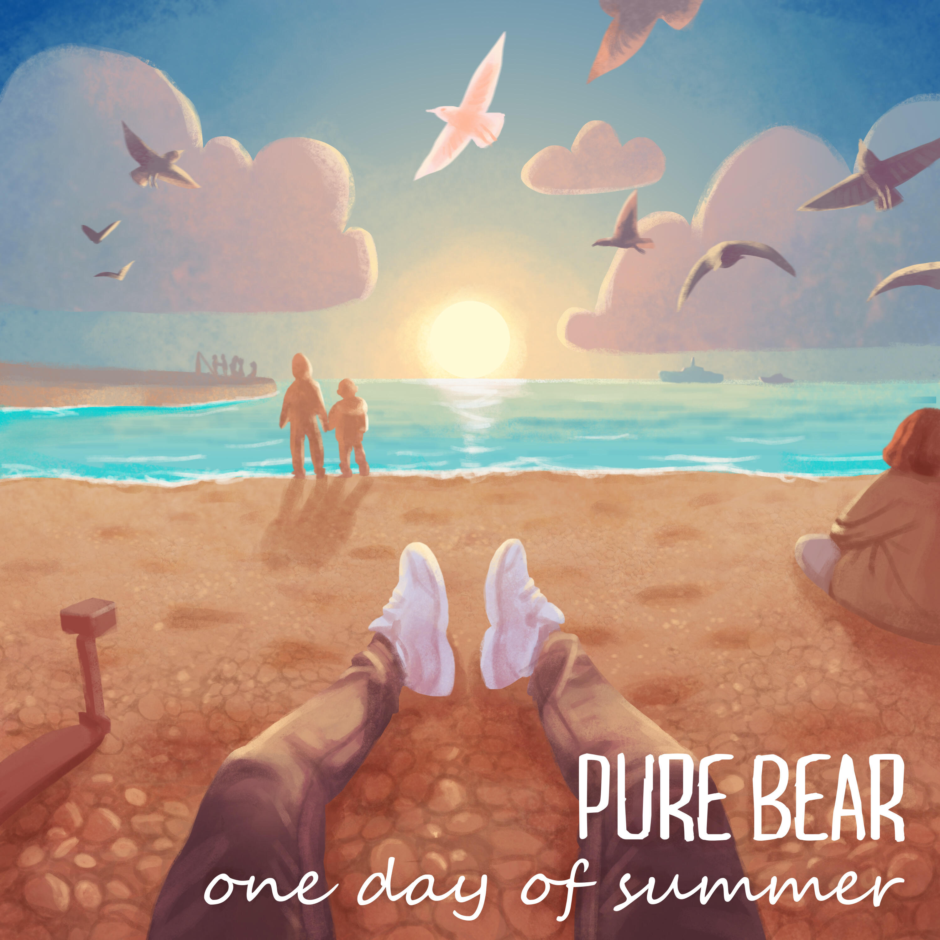 Релиз One Day of Summer
