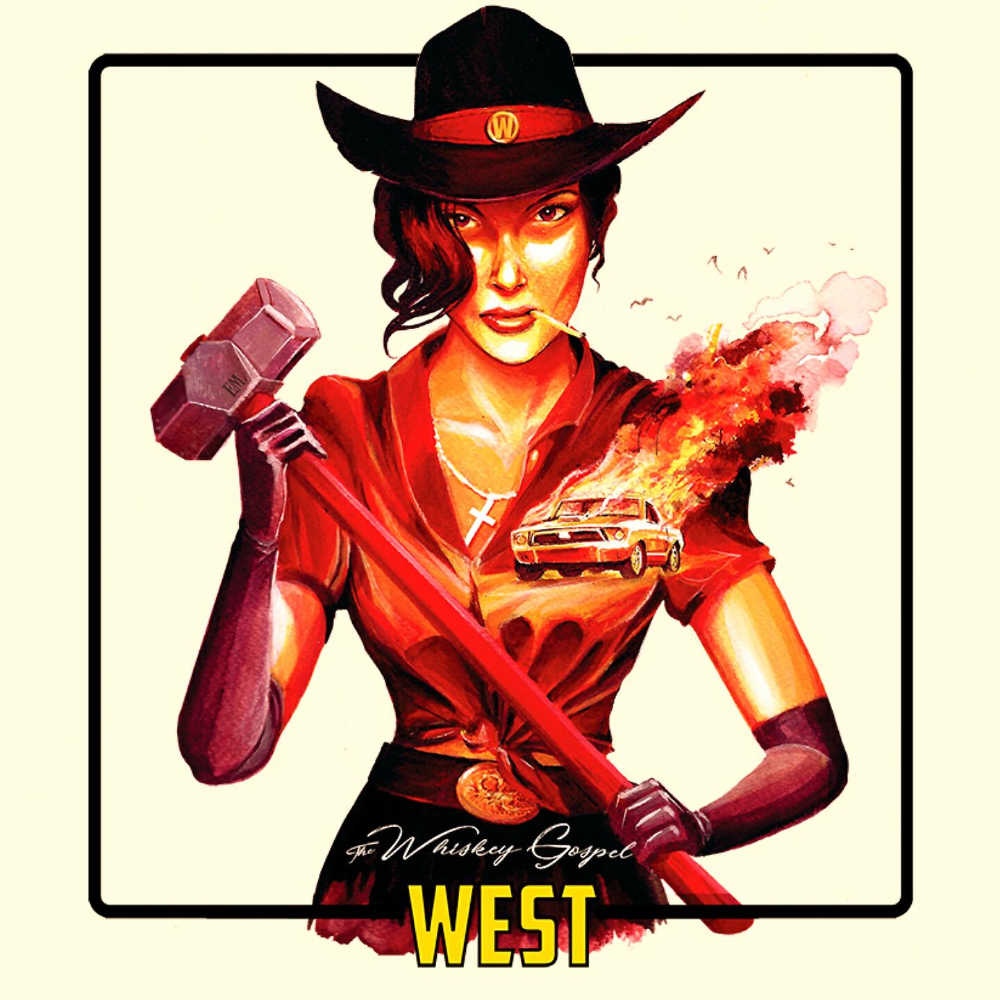 Релиз West