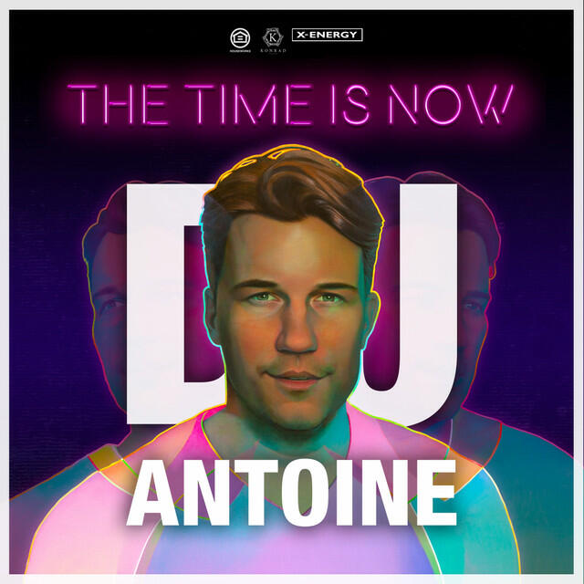 Релиз The Time Is Now