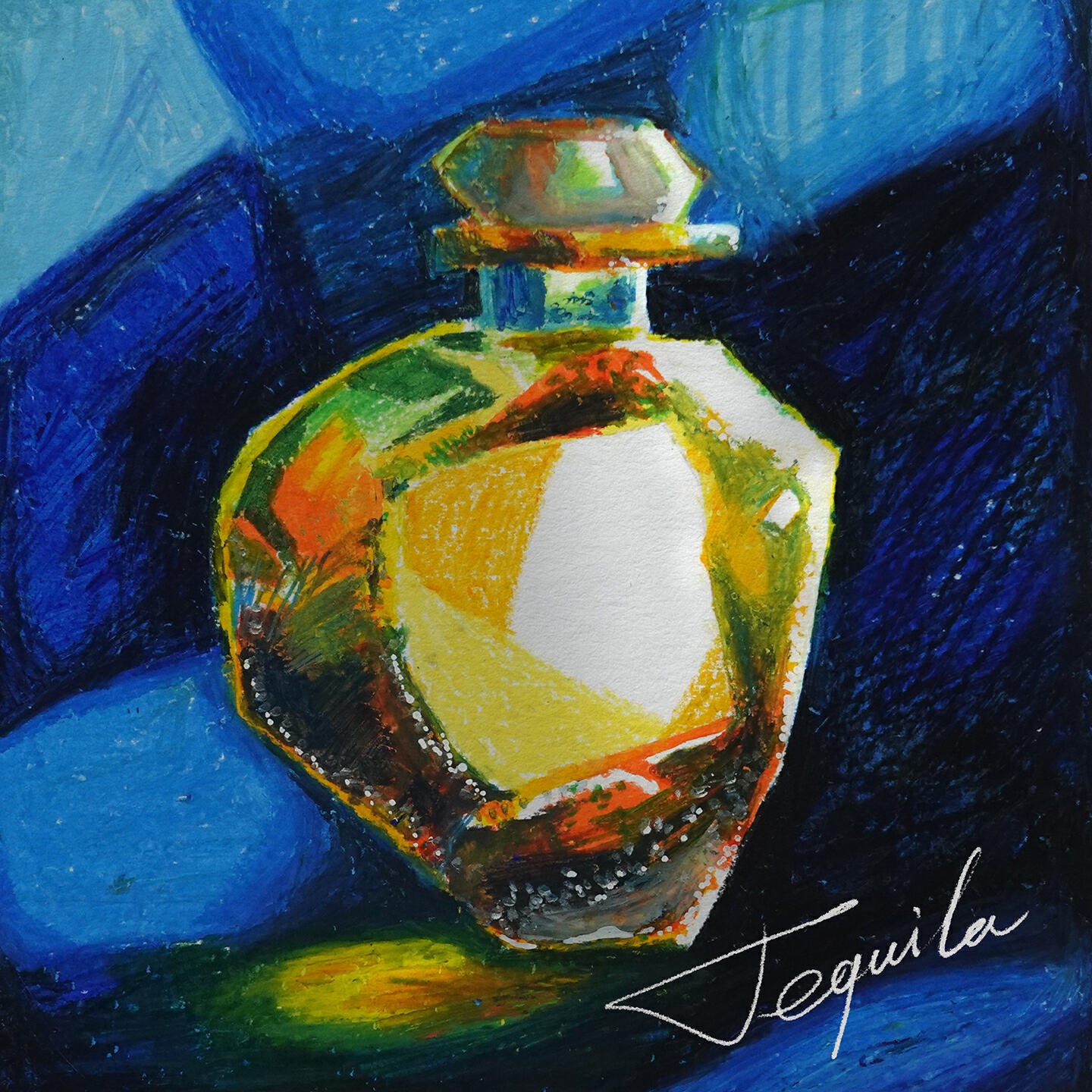 Релиз Tequila