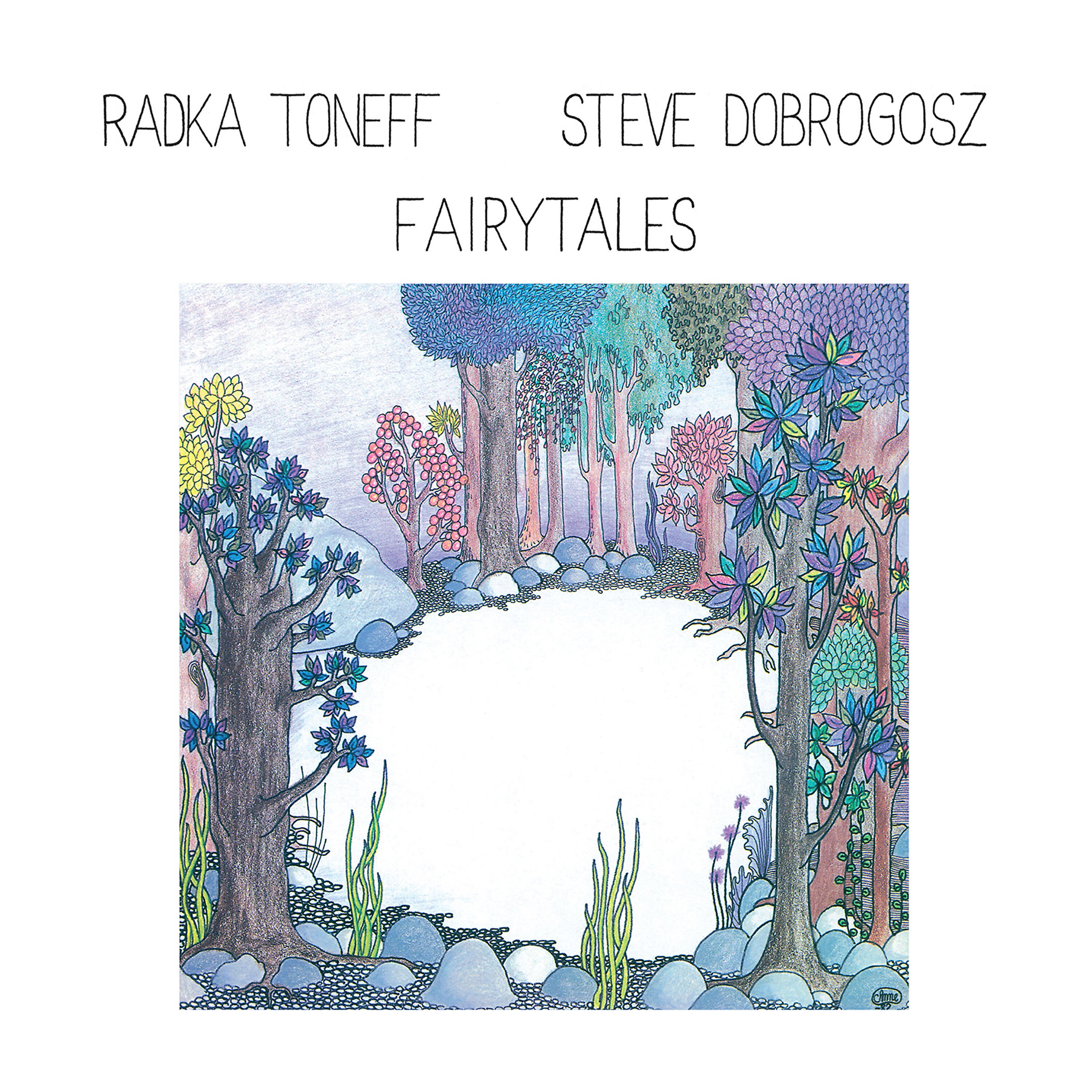 Релиз Fairytales