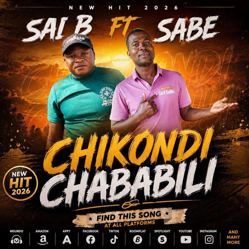 Релиз CHIKONDI CHABABILI (feat. SABE)
