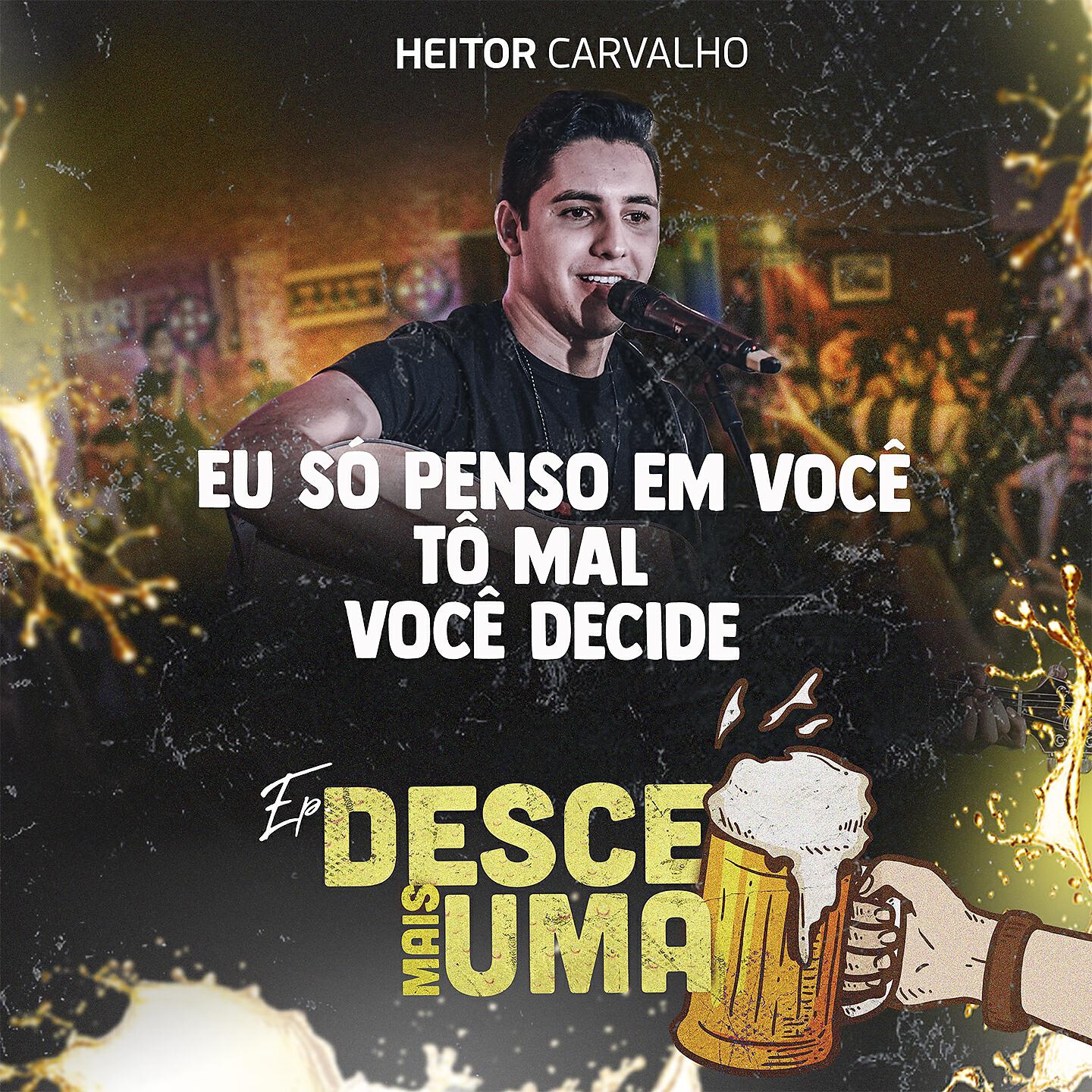 Релиз Eu Só Penso em Você / Tô Mal / Você Decide