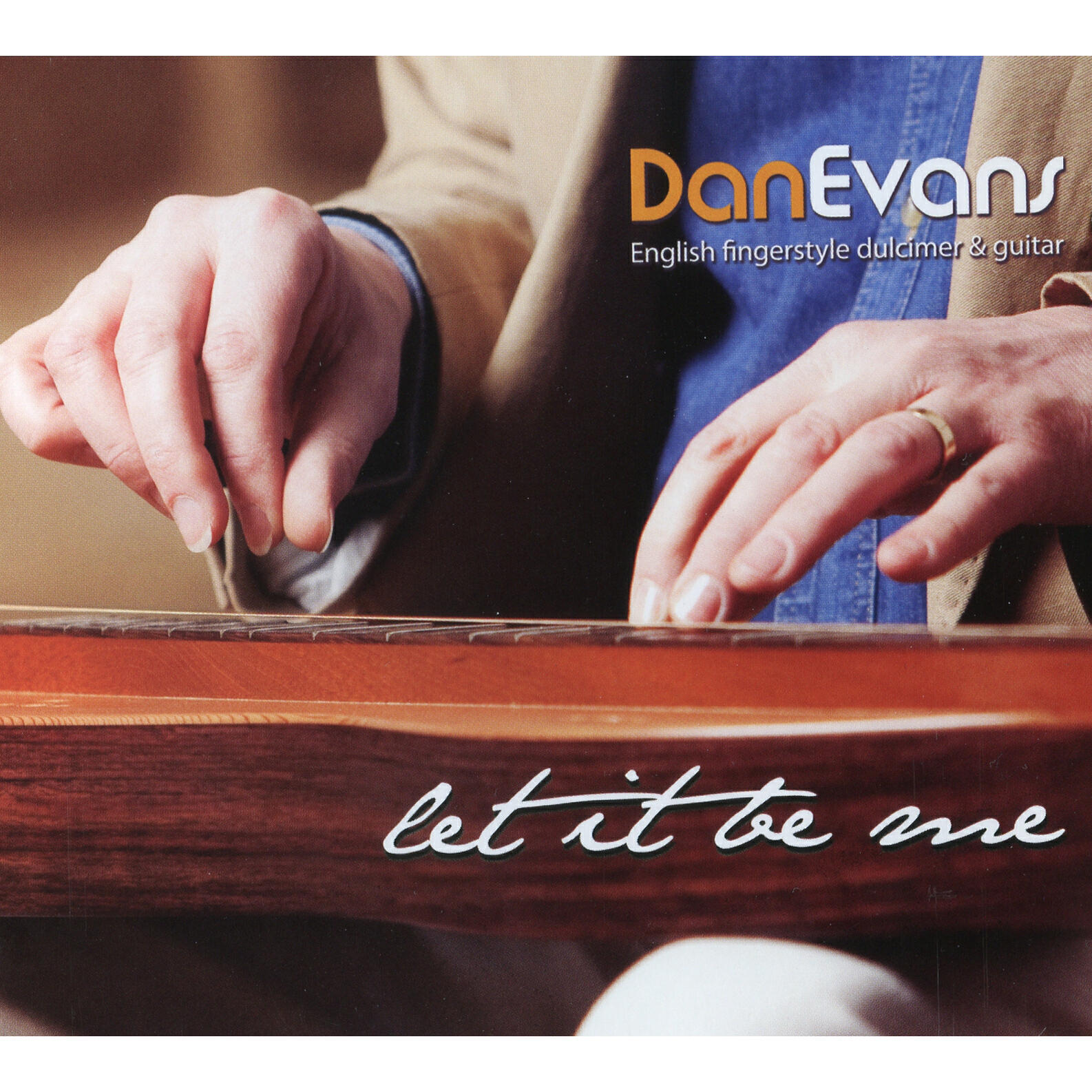 Релиз Let It Be Me