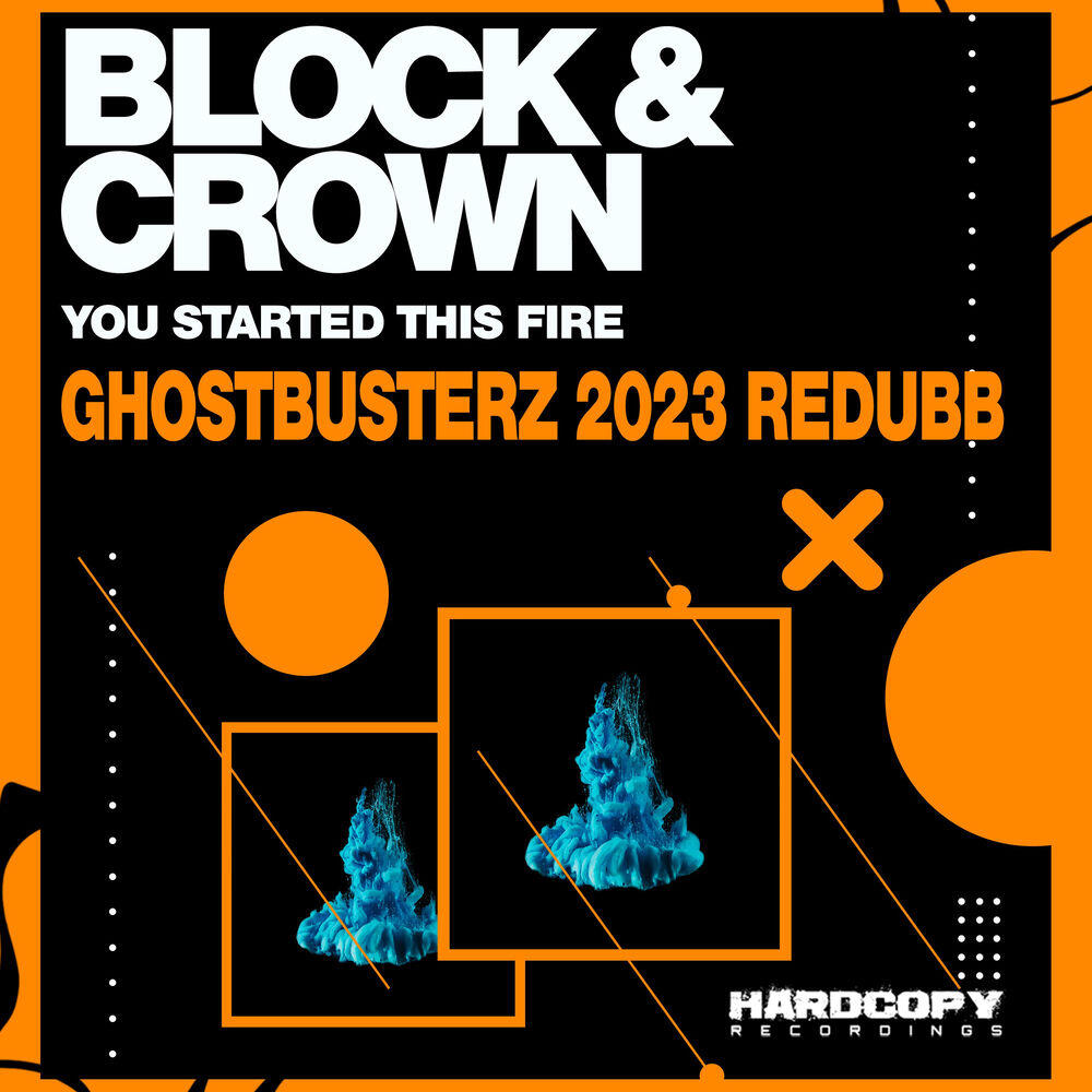 Релиз You Started This Fire (Ghostbusterz 2023 Redubb)