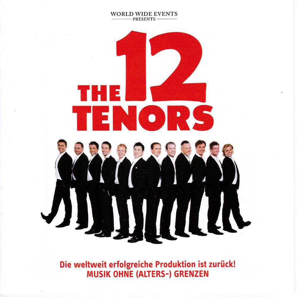Релиз The 12 Tenors (Live)