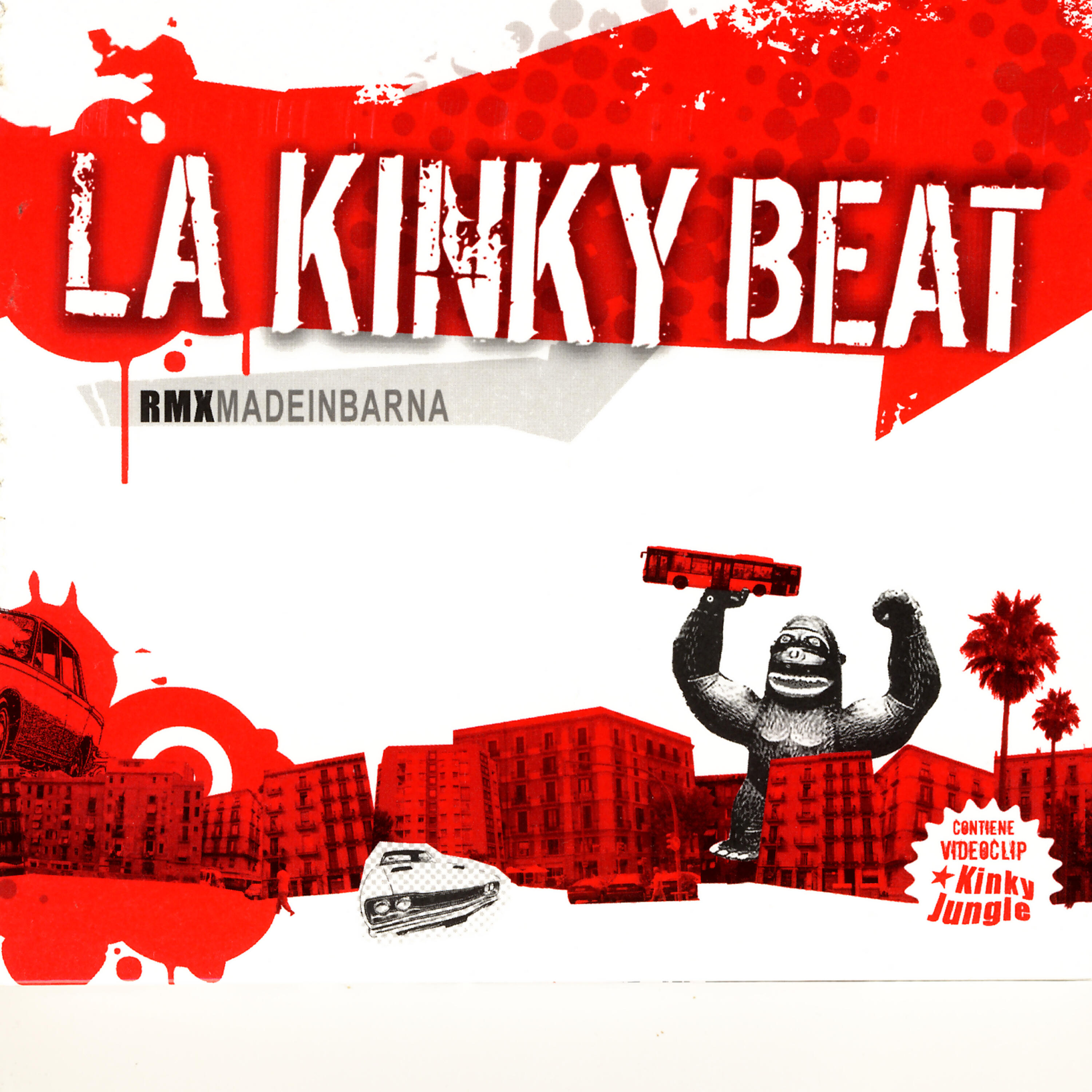 Релиз Rmx Made In Barna