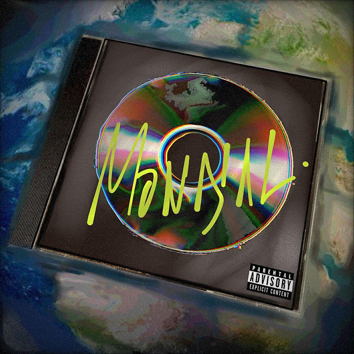 Релиз Mondial - EP