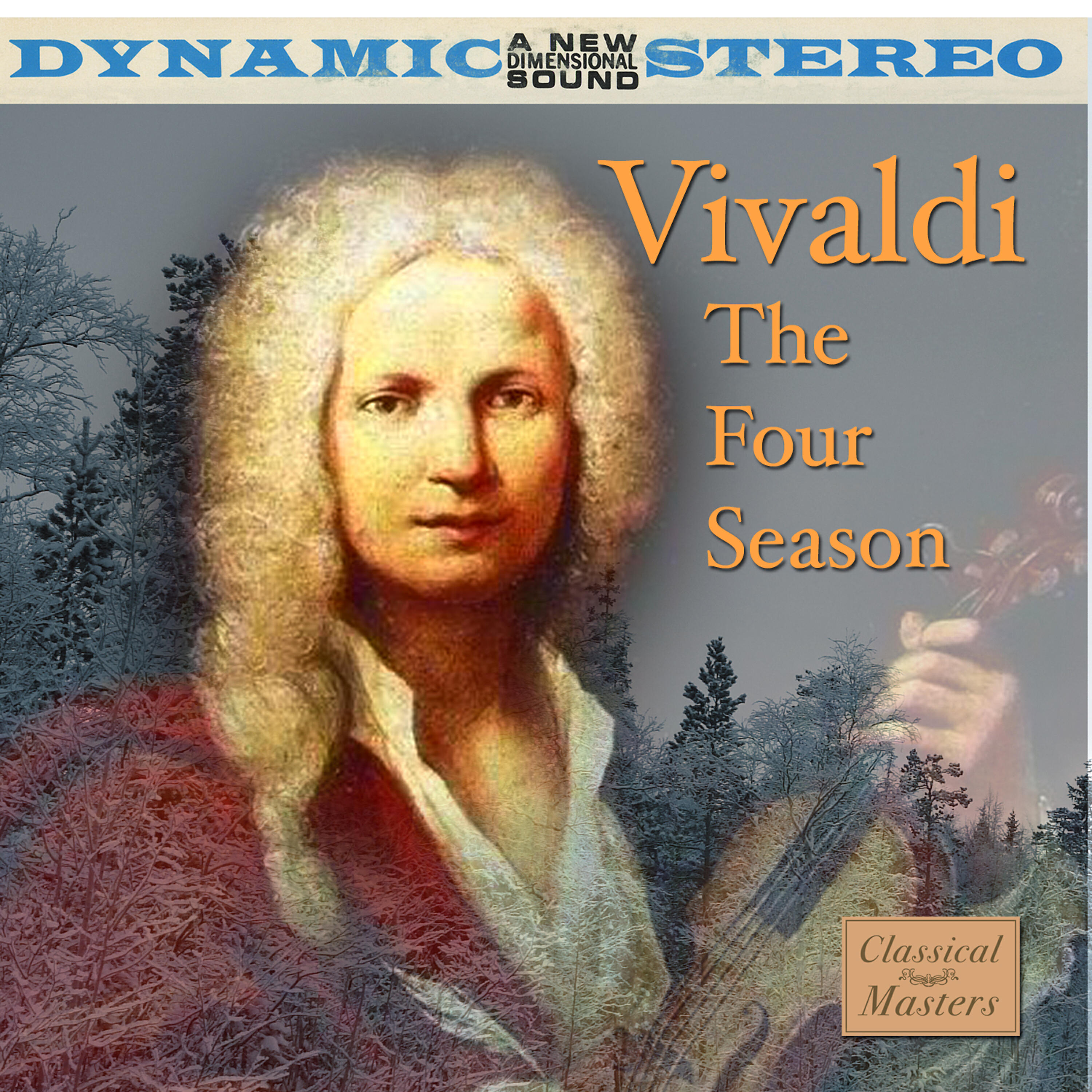 Релиз Vivaldi: The Four Seasons