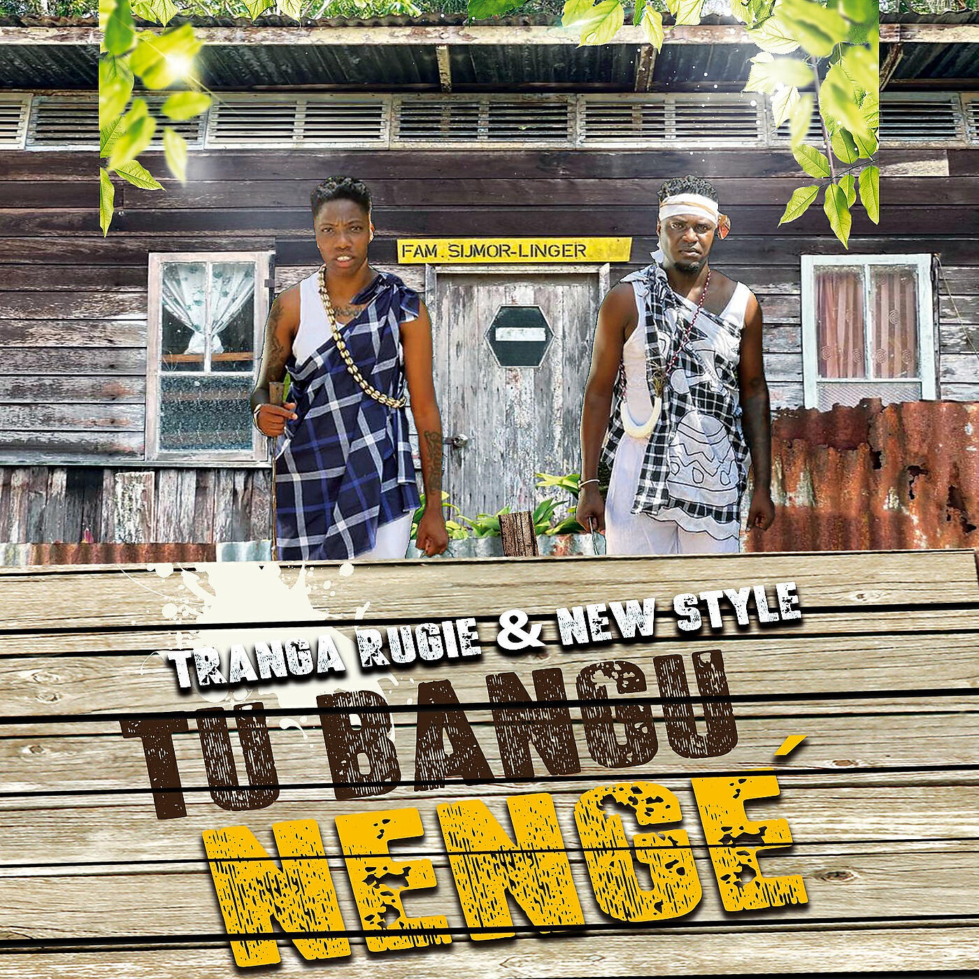 Релиз Tu Bangu Nengé