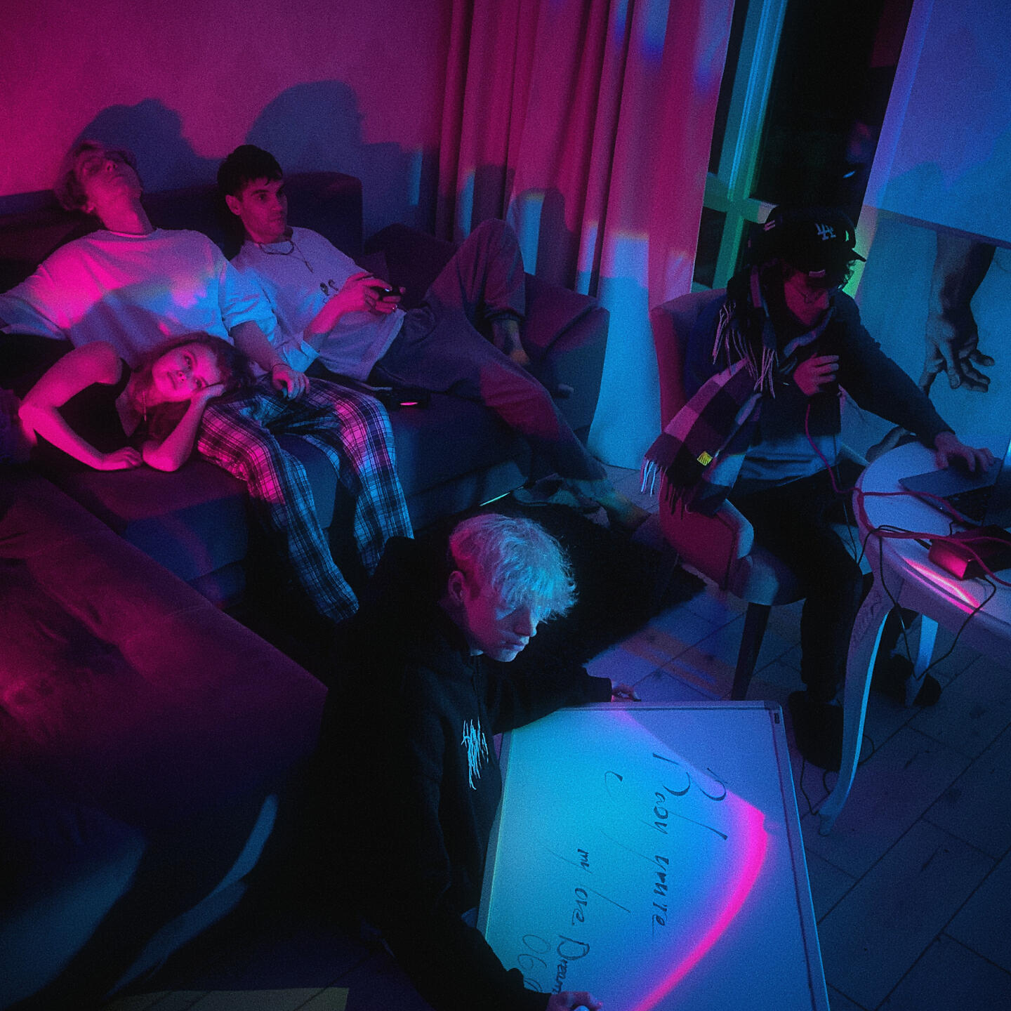 Релиз baby you are my luv