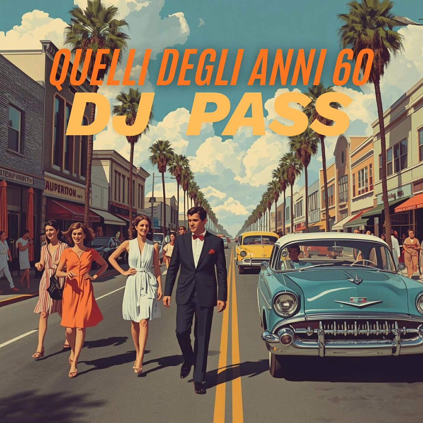 Релиз Quelli Degli Anni 60