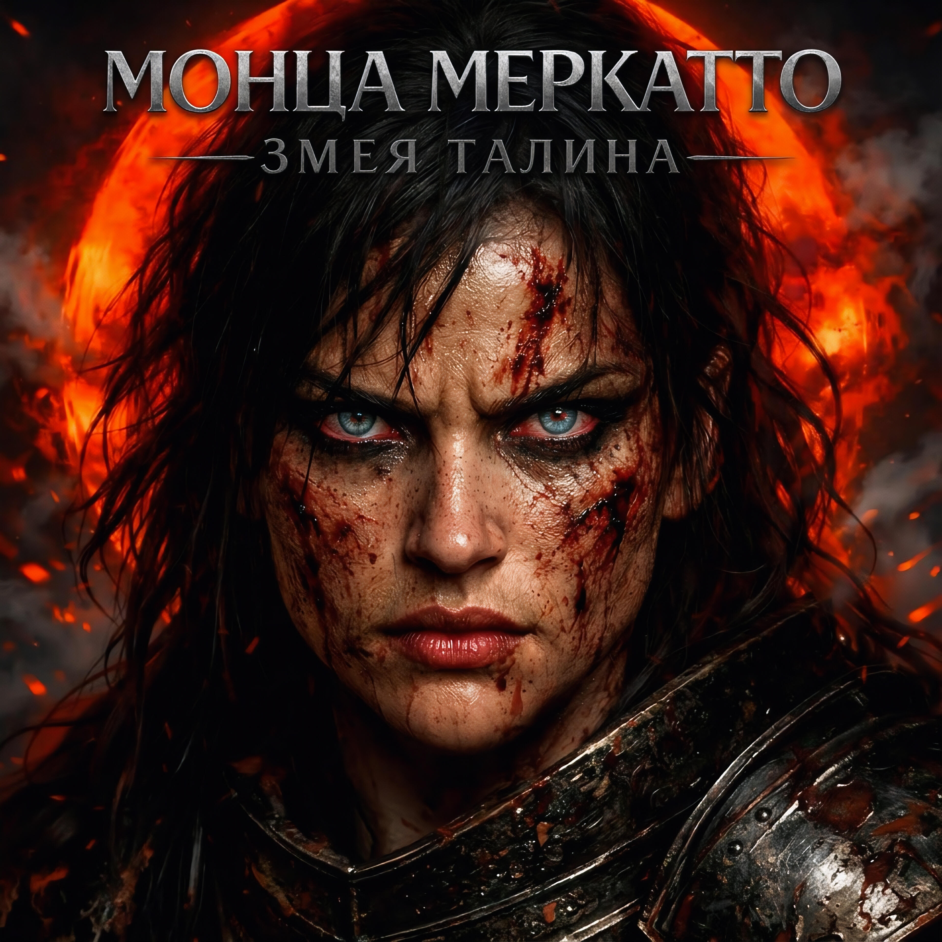 Релиз Монца Меркатто. Змея Талина