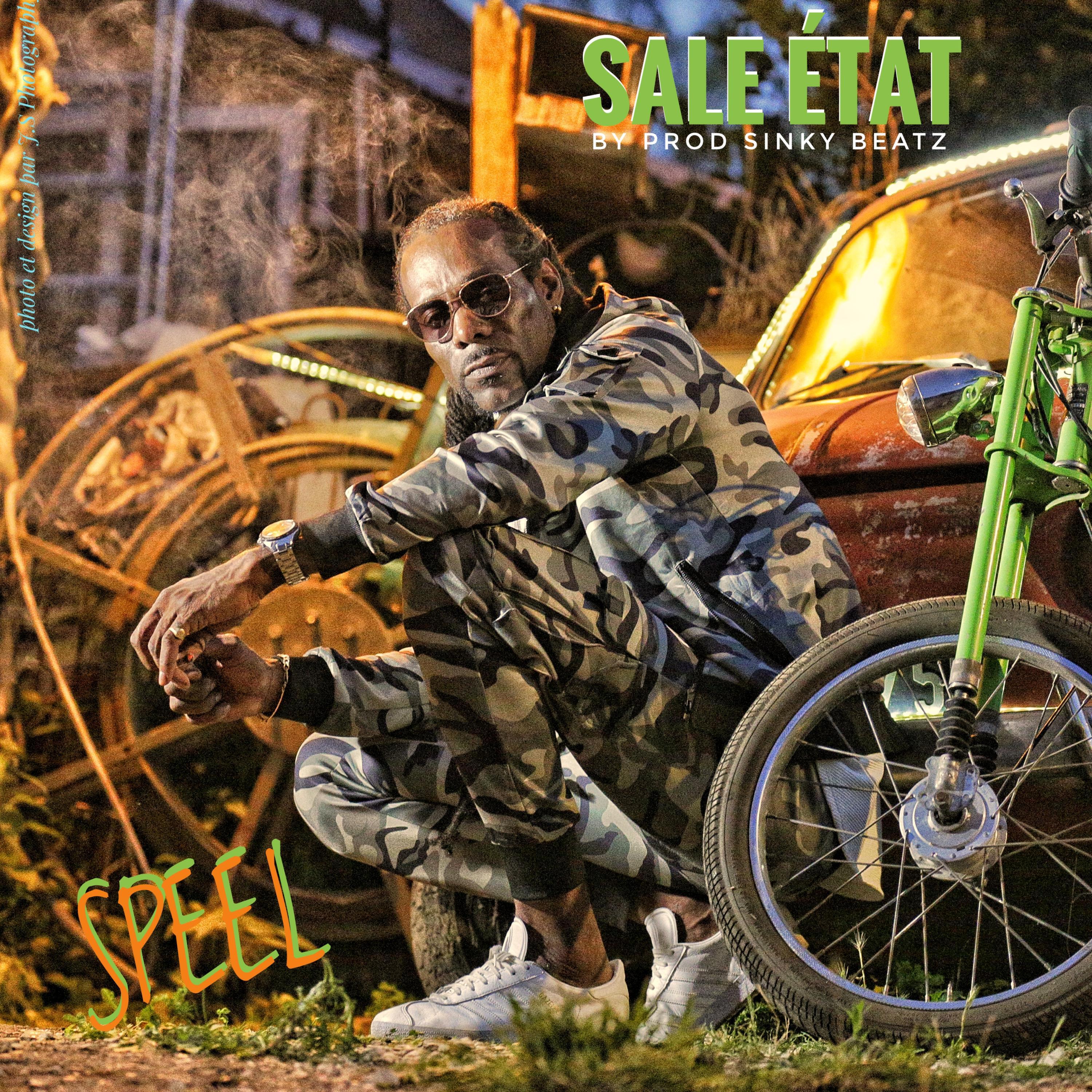 Релиз Sale Etat