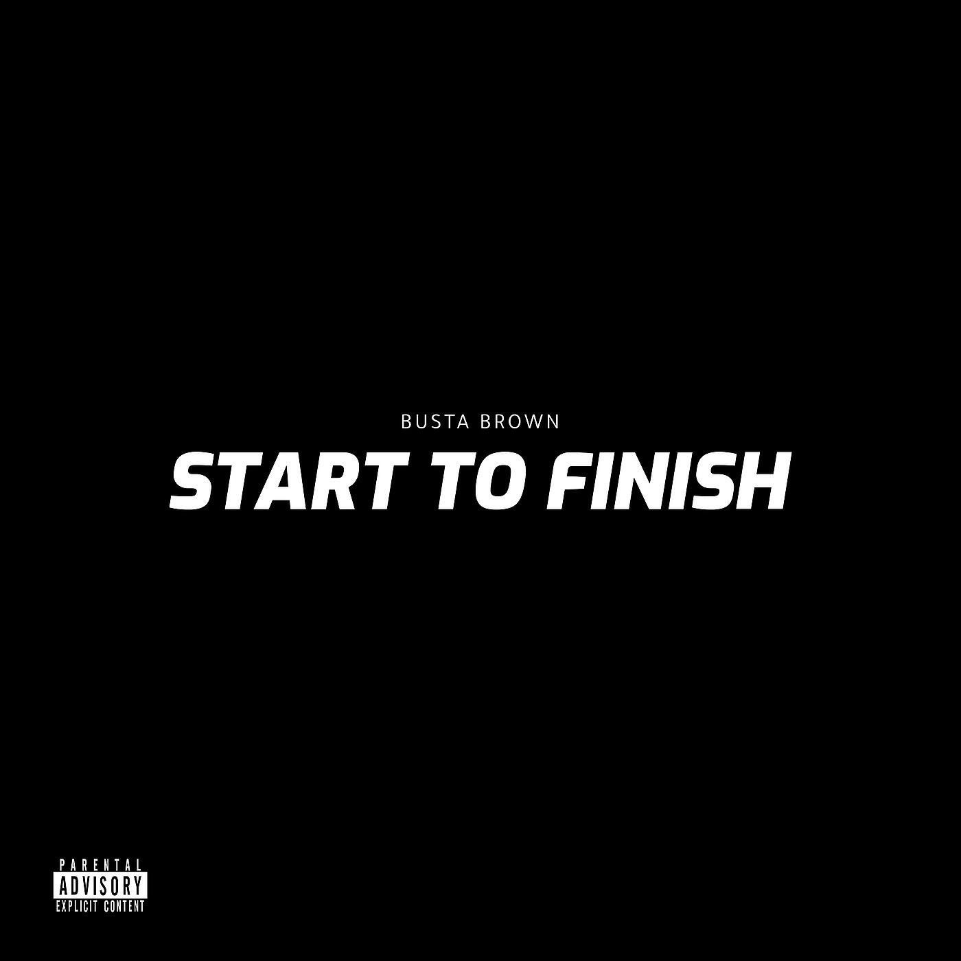 Релиз Start to Finish