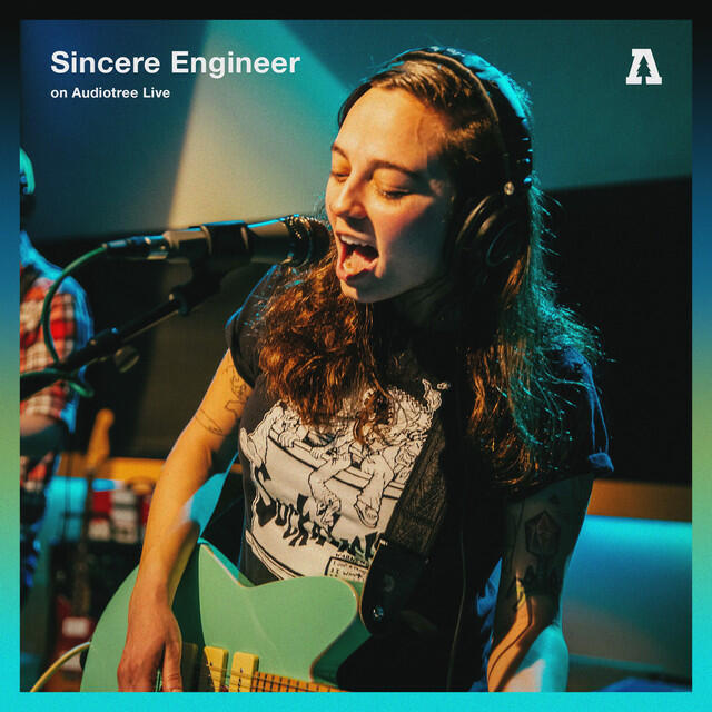 Релиз Sincere Engineer on Audiotree Live
