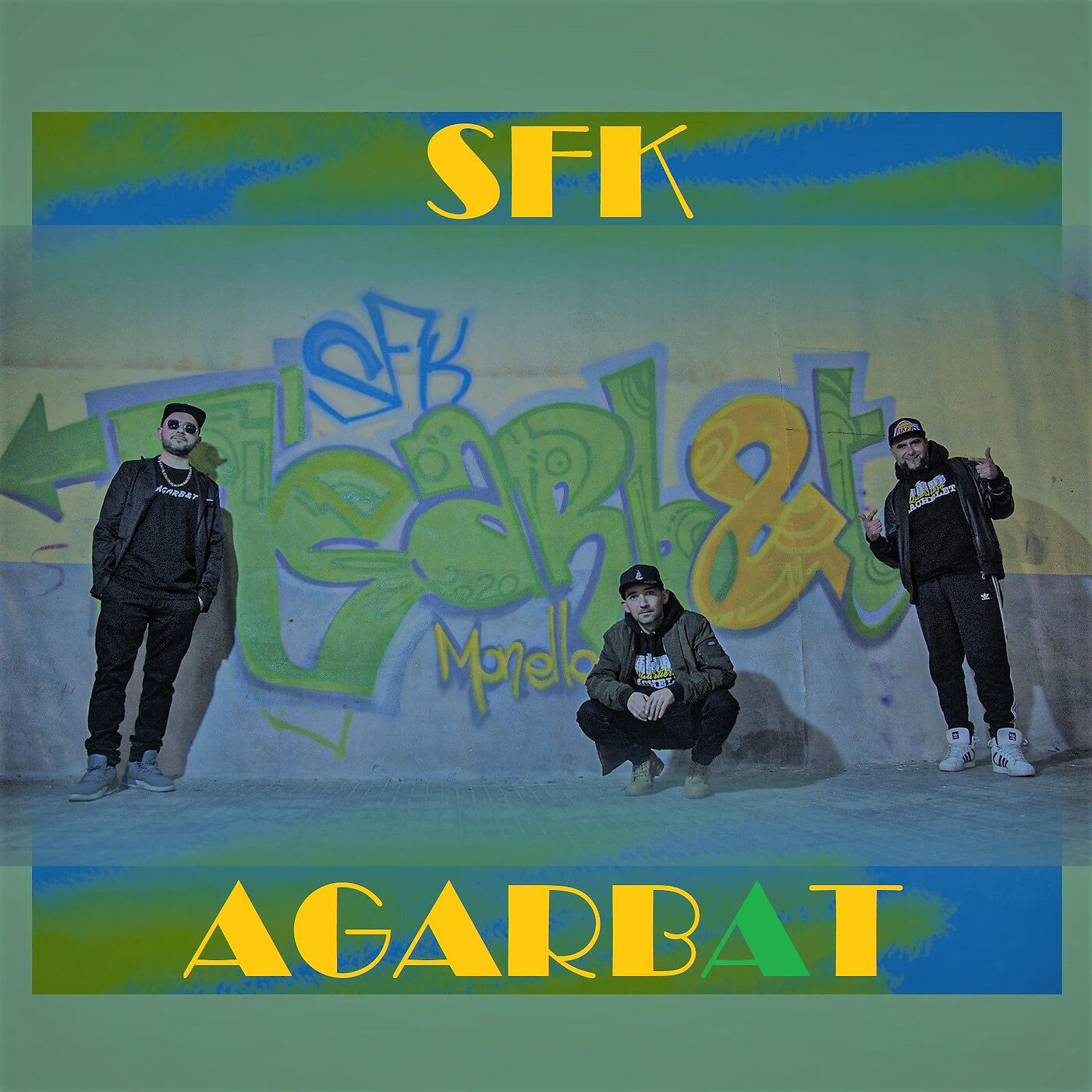 Релиз Agarbat