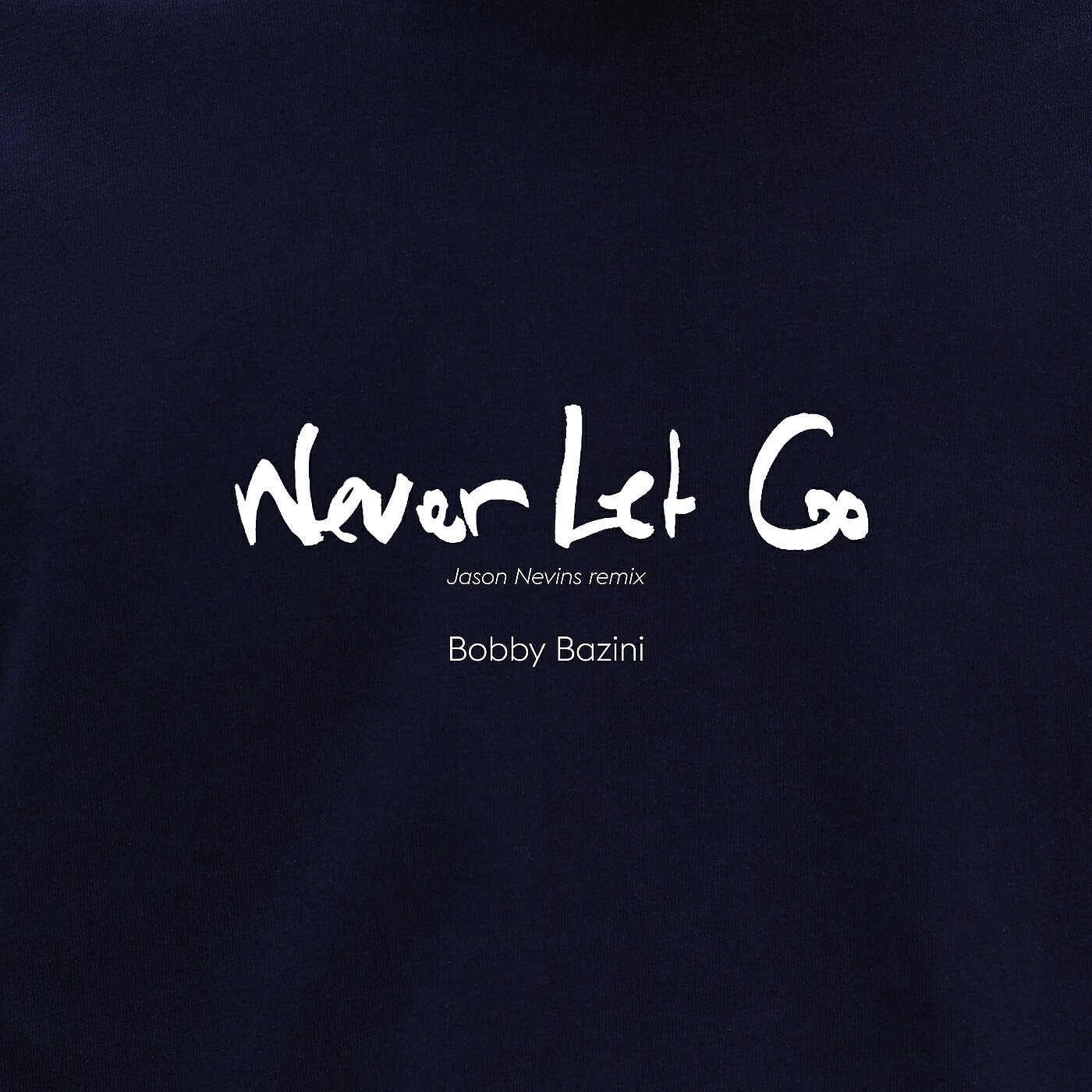 Релиз Never Let Go