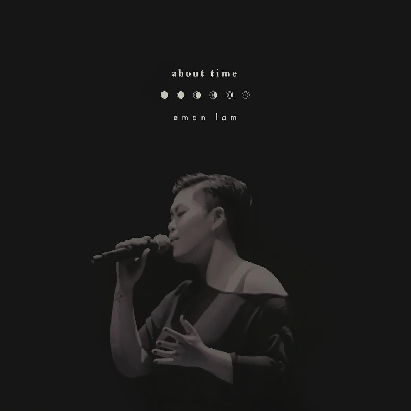 Релиз About Time......Eman Lam