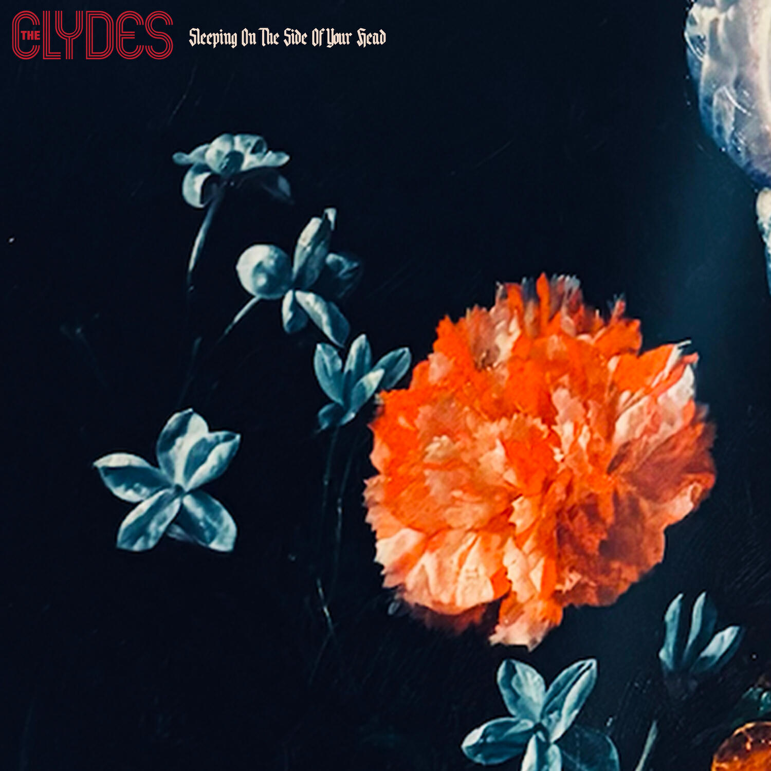 Релиз Sleeping On The Side Of Your Head
