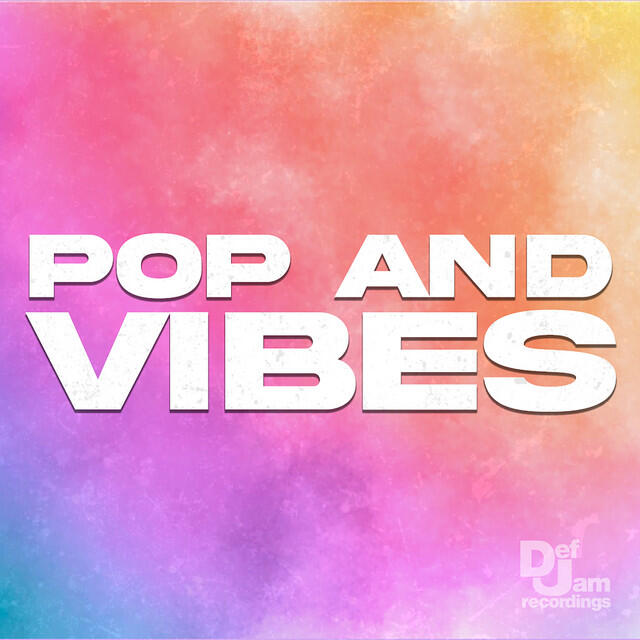 Постер альбома Pop and Vibes