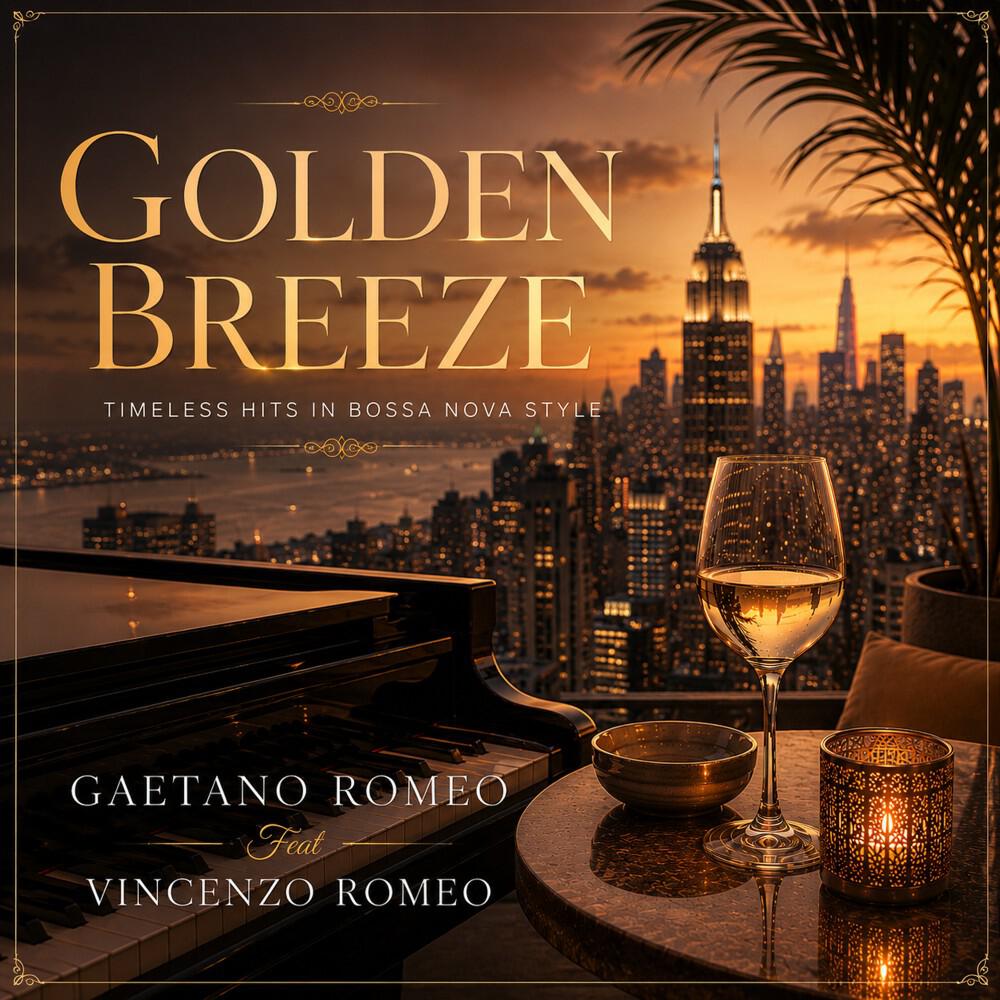 Релиз Golden Breeze: Timeless Hits in Bossa Nova Style