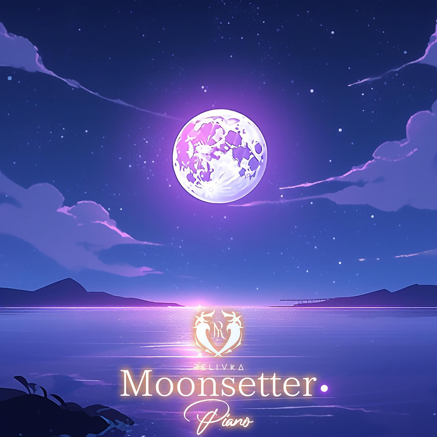 Релиз Moonsetter Piano