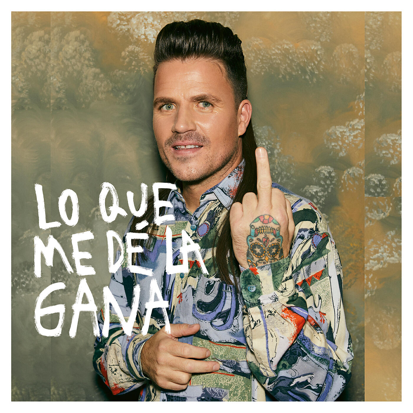 Релиз Lo Que Me Dé la Gana