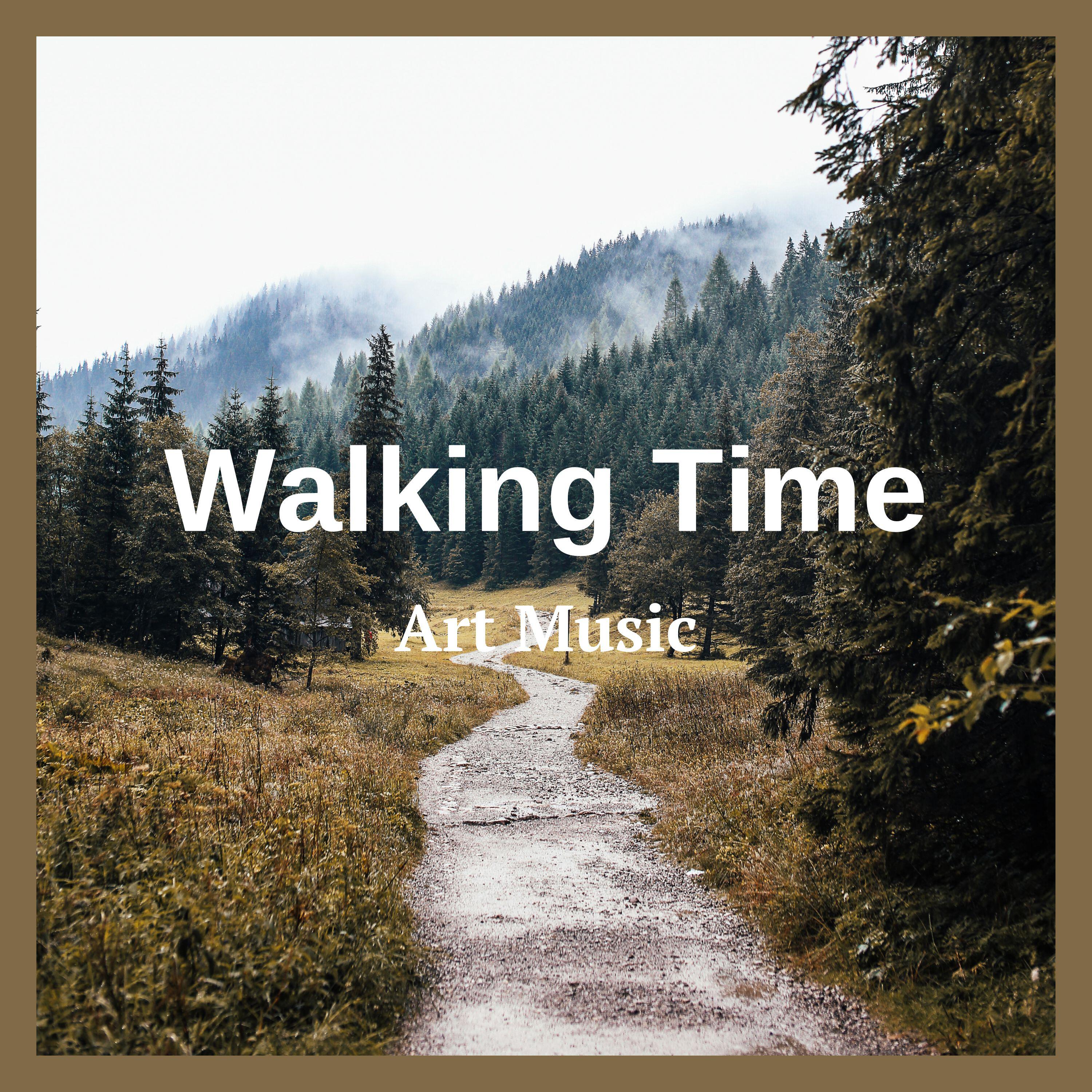 Релиз Walking Time