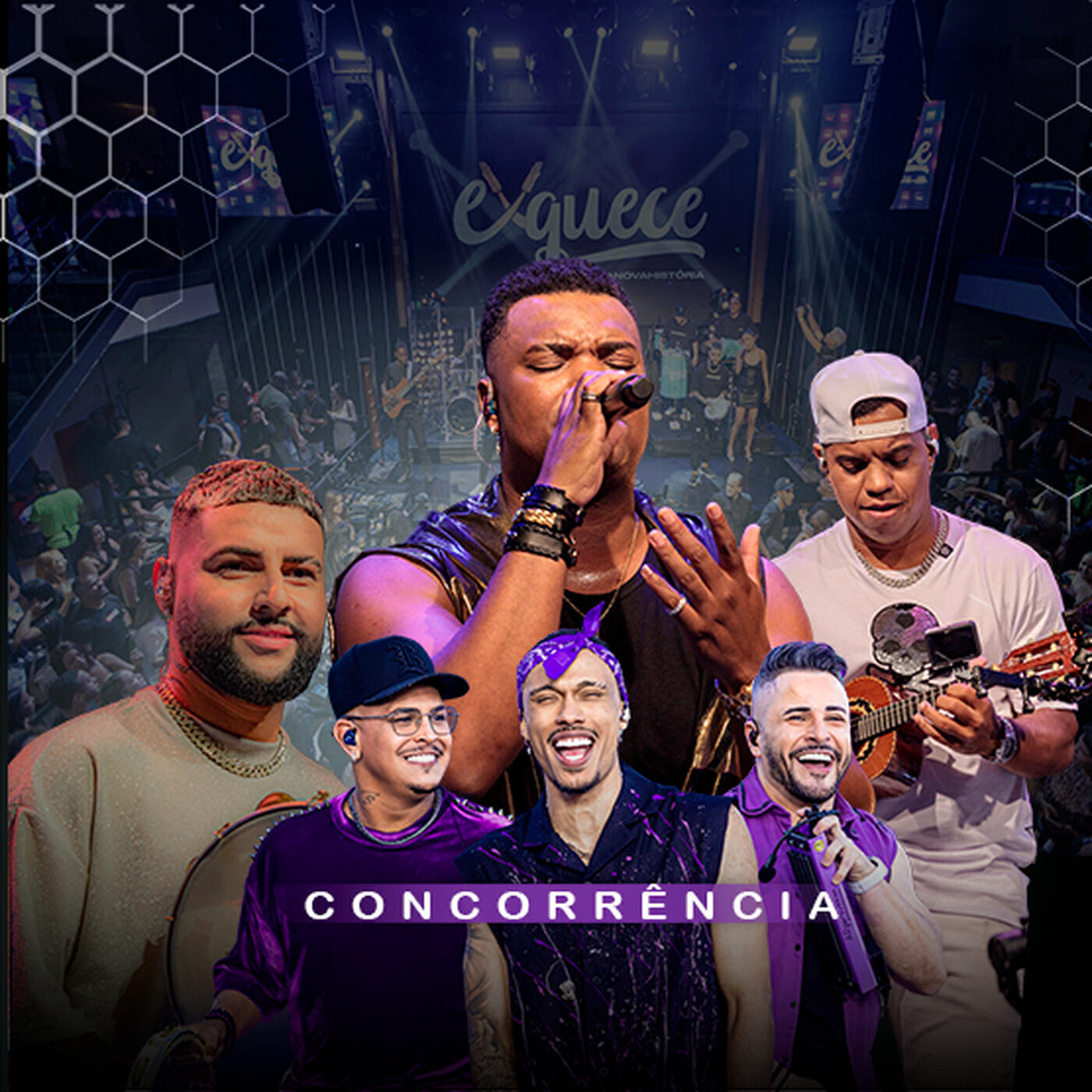 Grupo Exquece
