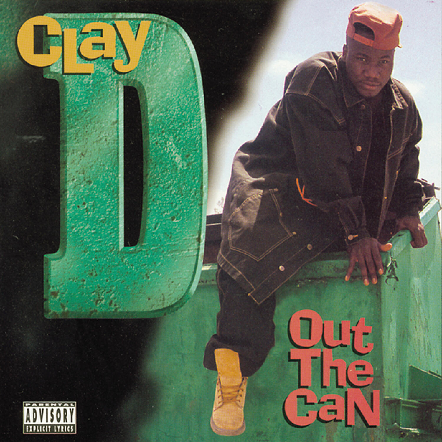 Релиз Out the Can