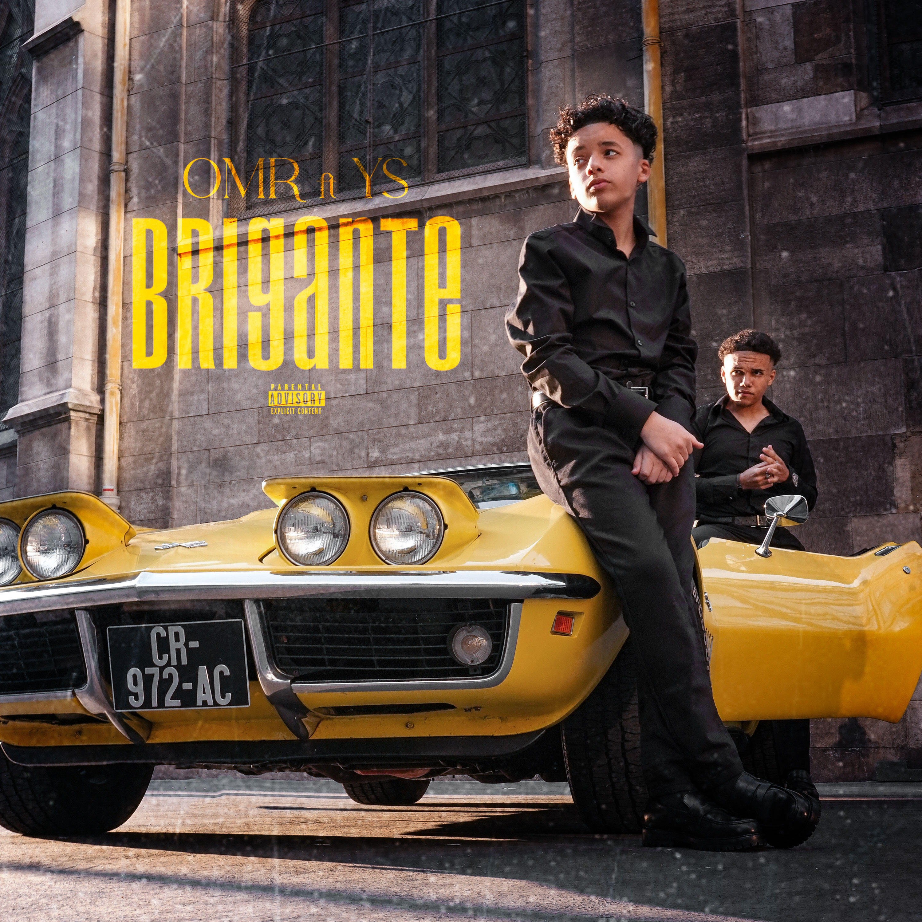 Релиз Briganté