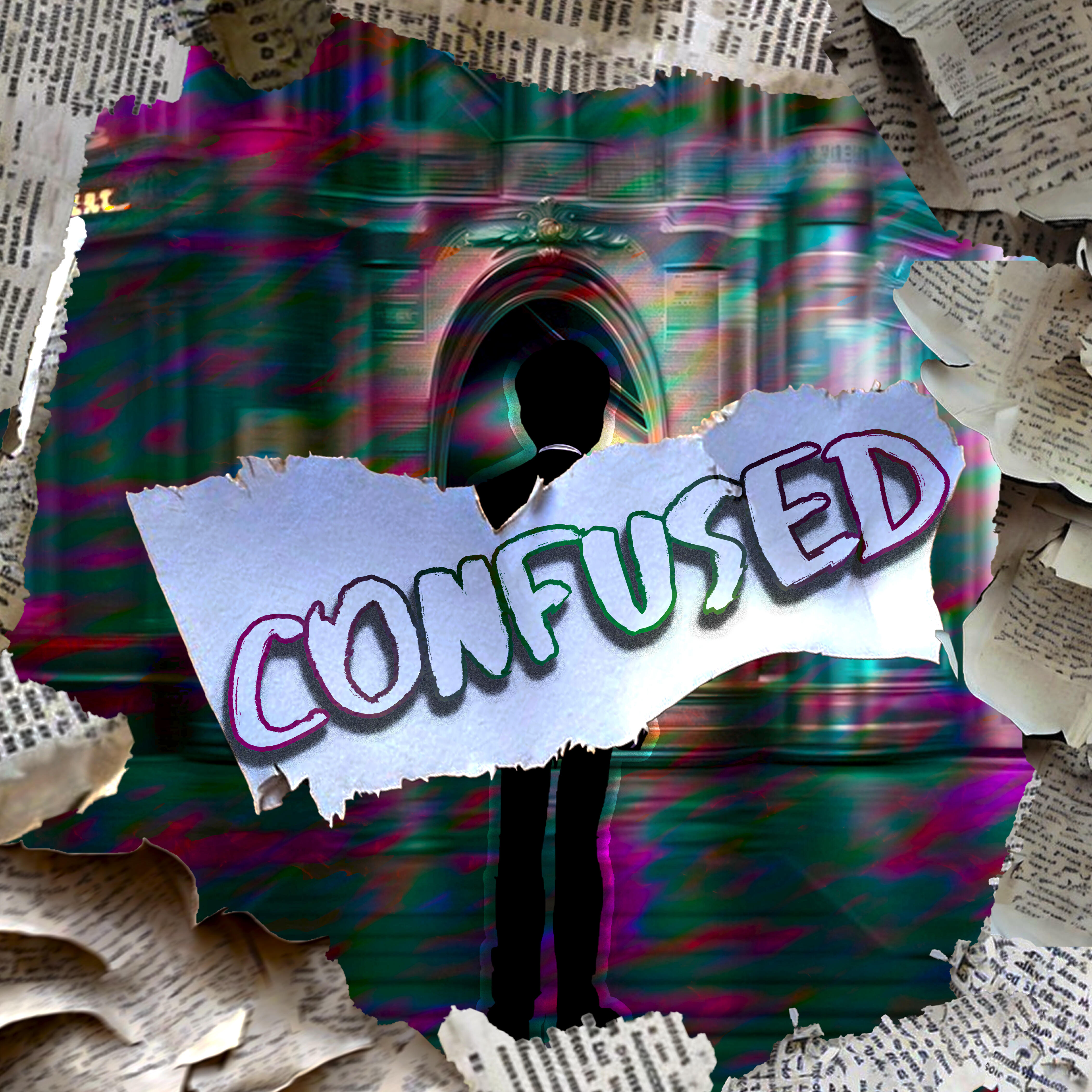 Релиз Confused