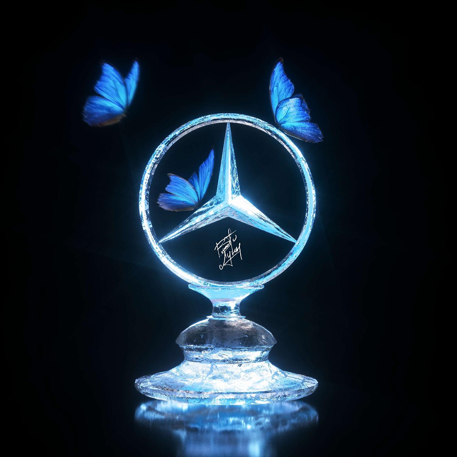 Релиз Mercedes Benz
