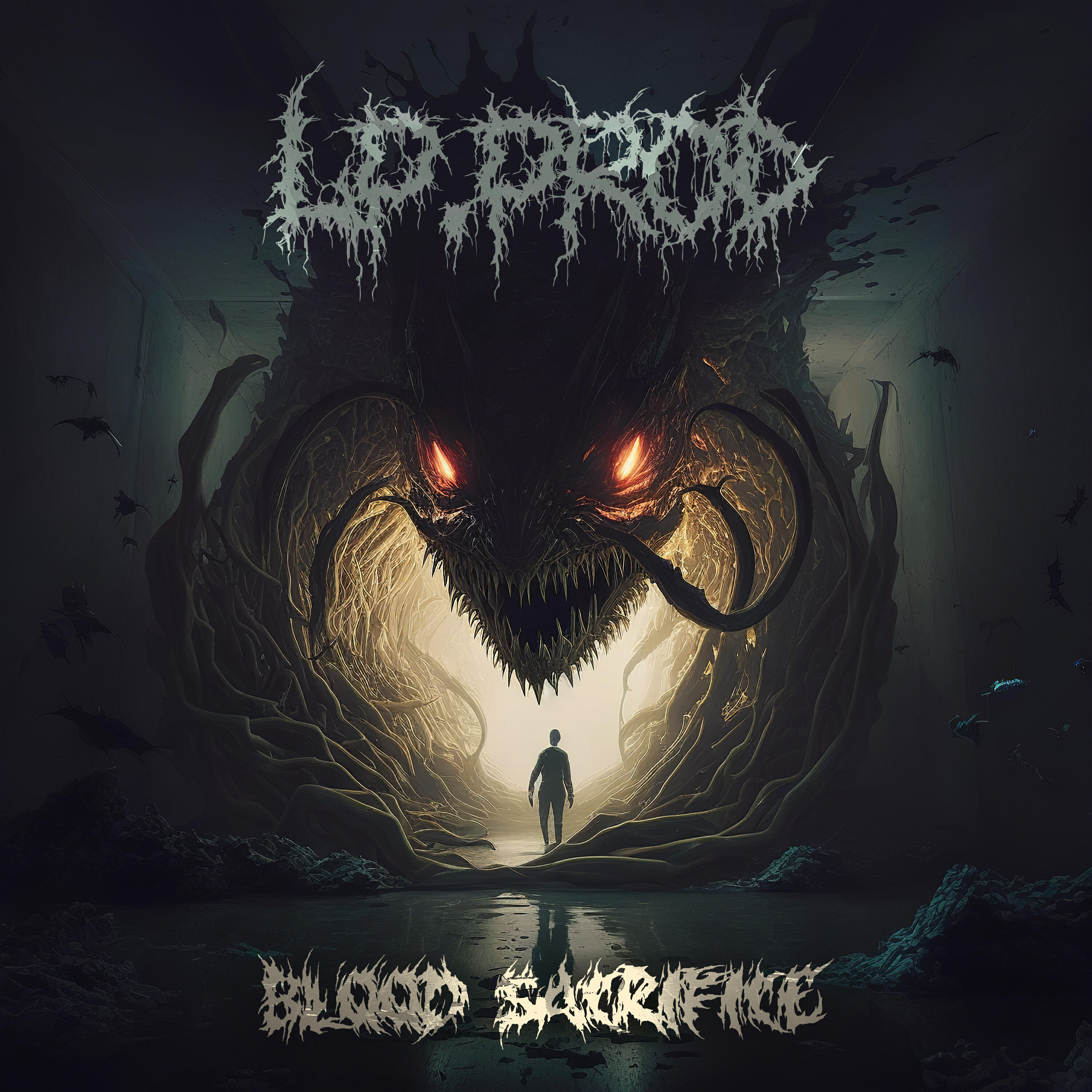 Релиз Blood Sacrifice
