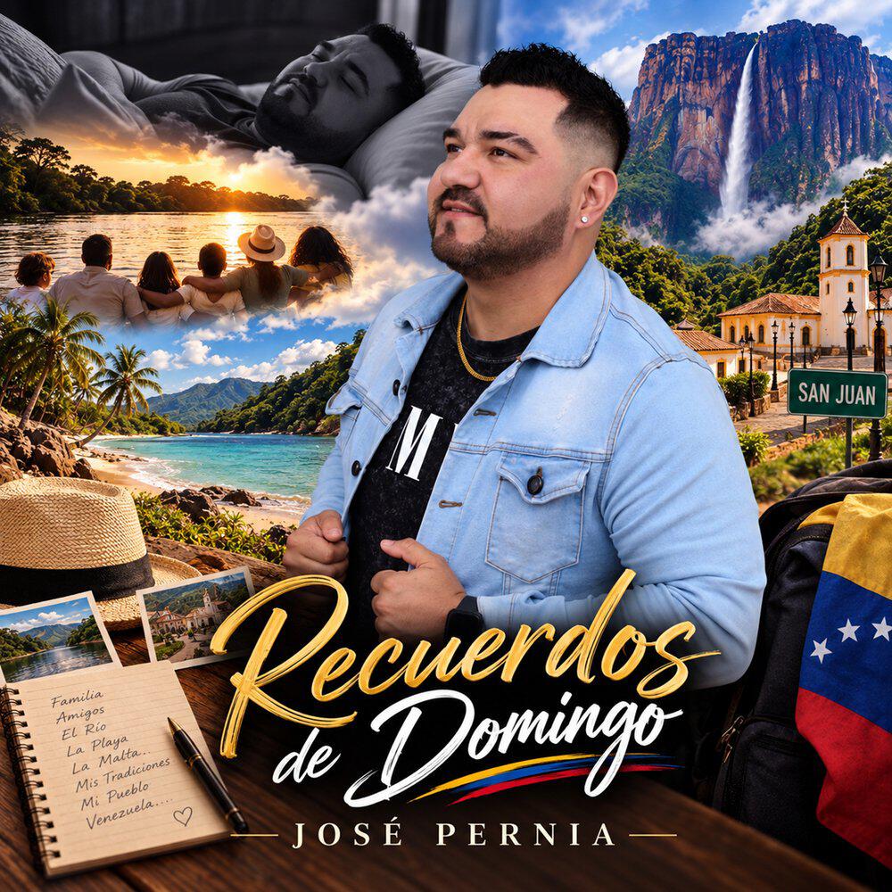Релиз Recuerdos de Domingo
